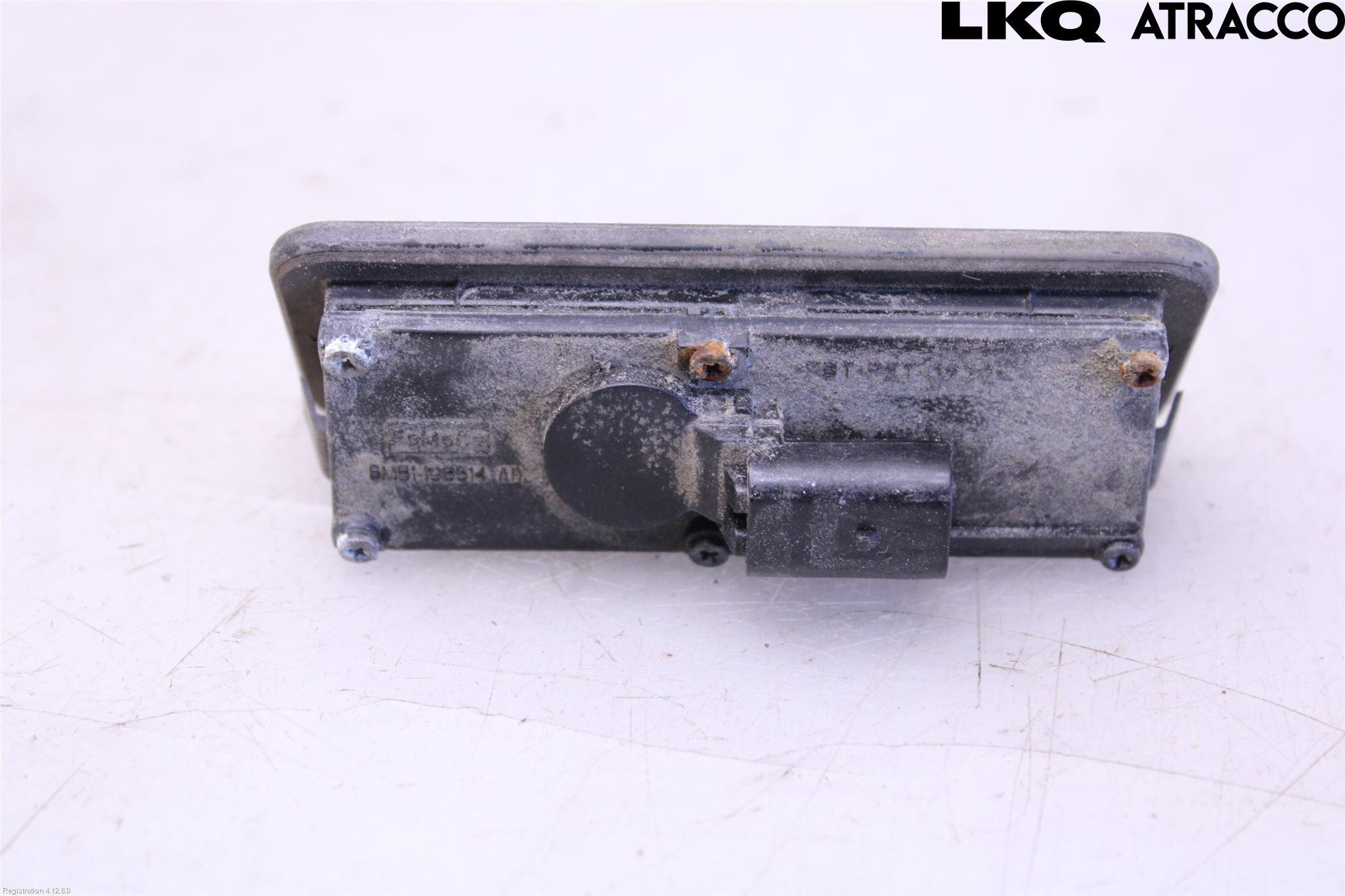 Ford KUGA 08-12 Bakluckehandtag