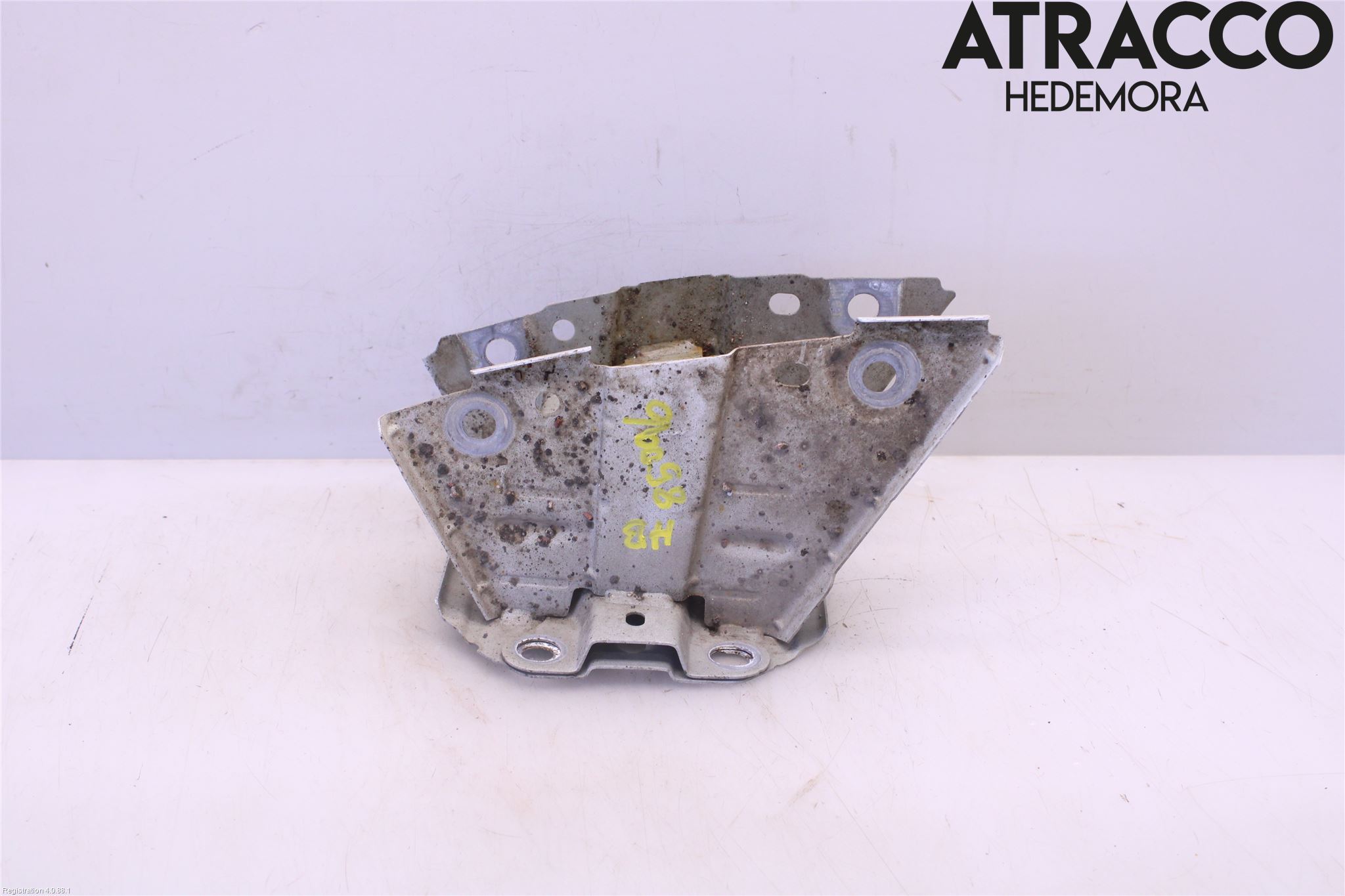 Volvo V90 17->> Stötfångarbärjärn Bak