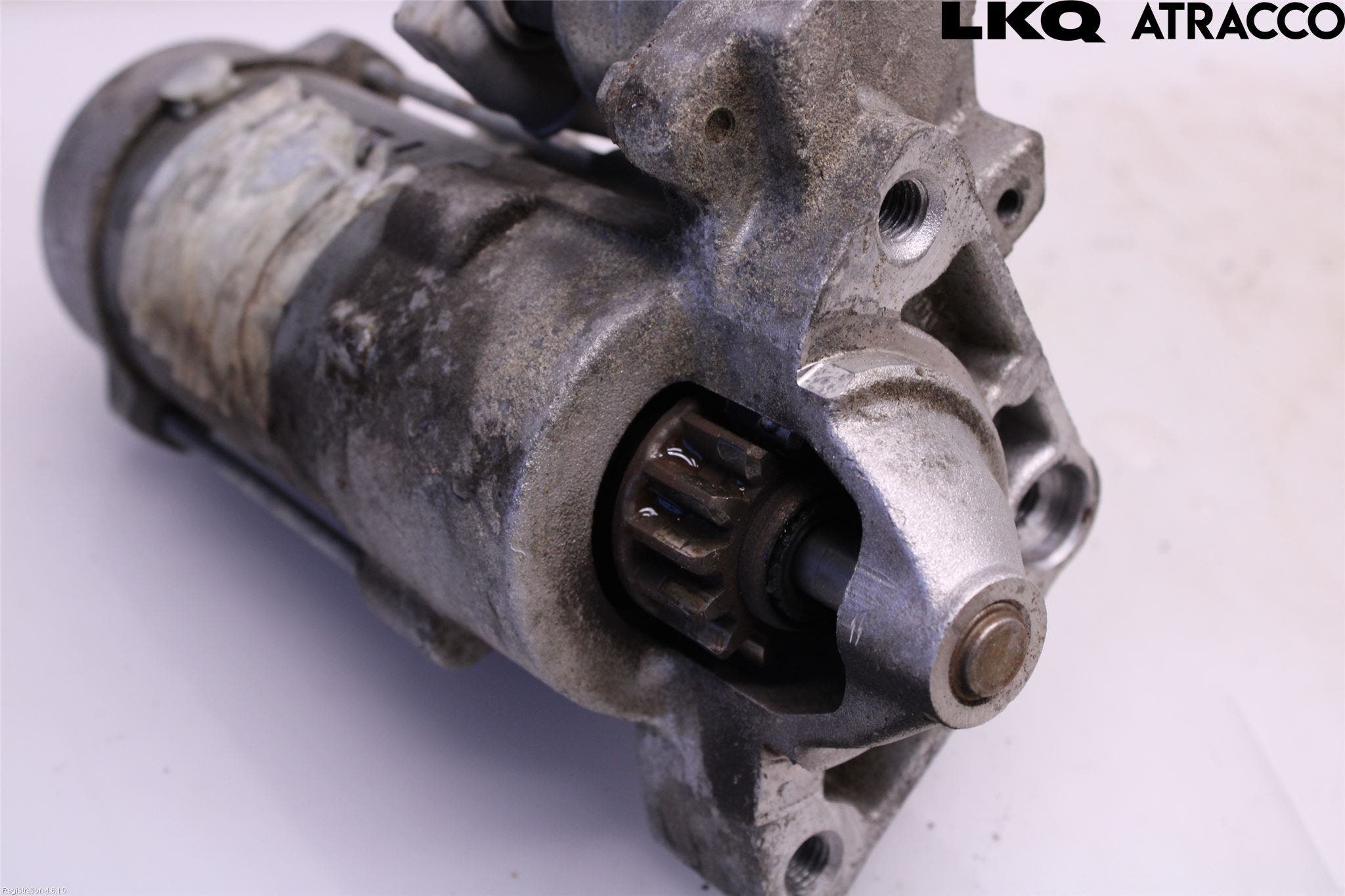 Ford MONDEO 15-22 Startmotor Diesel