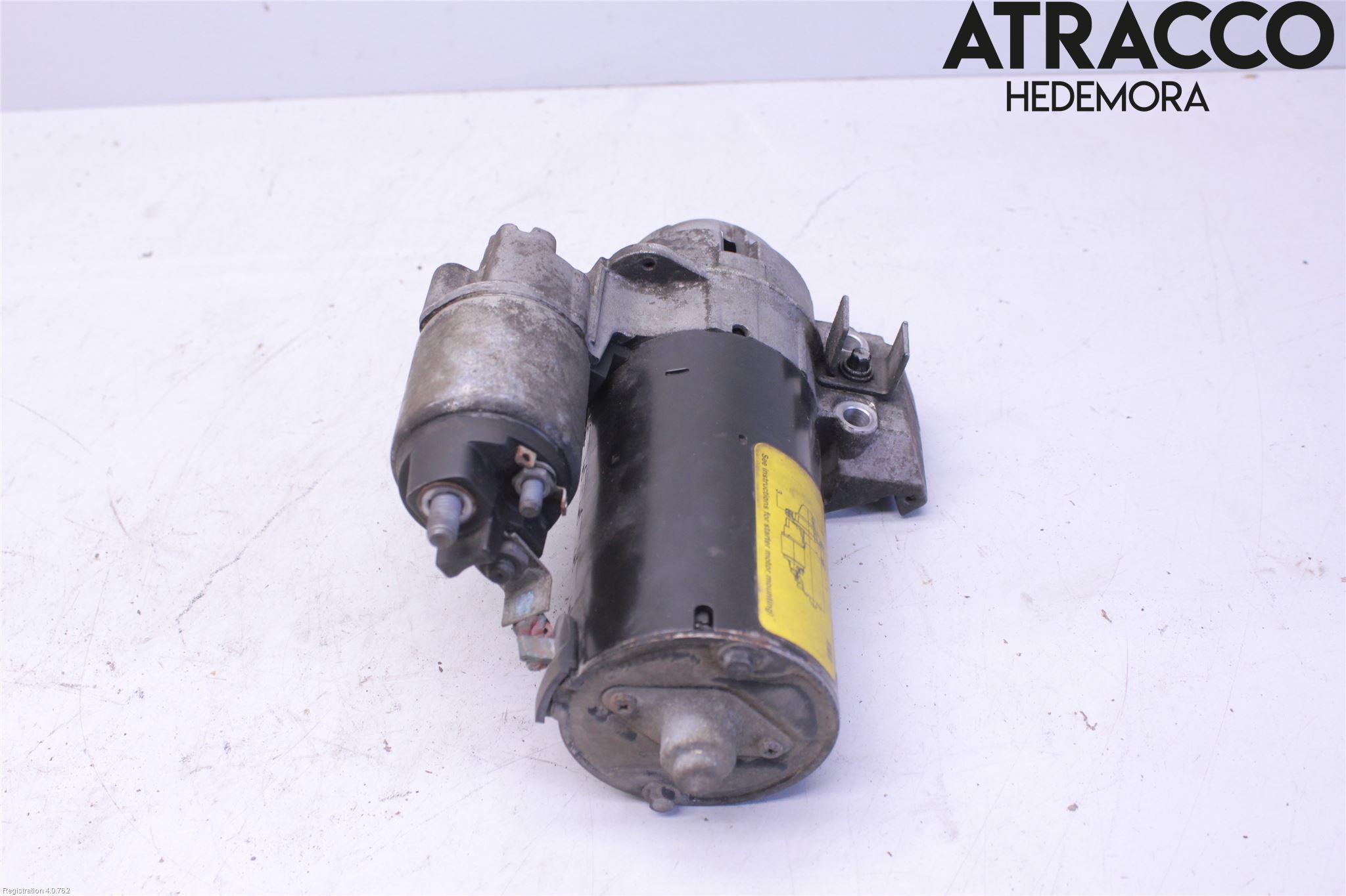 BMW 3 E90/91 SED/TOU 05-12 Startmotor Diesel