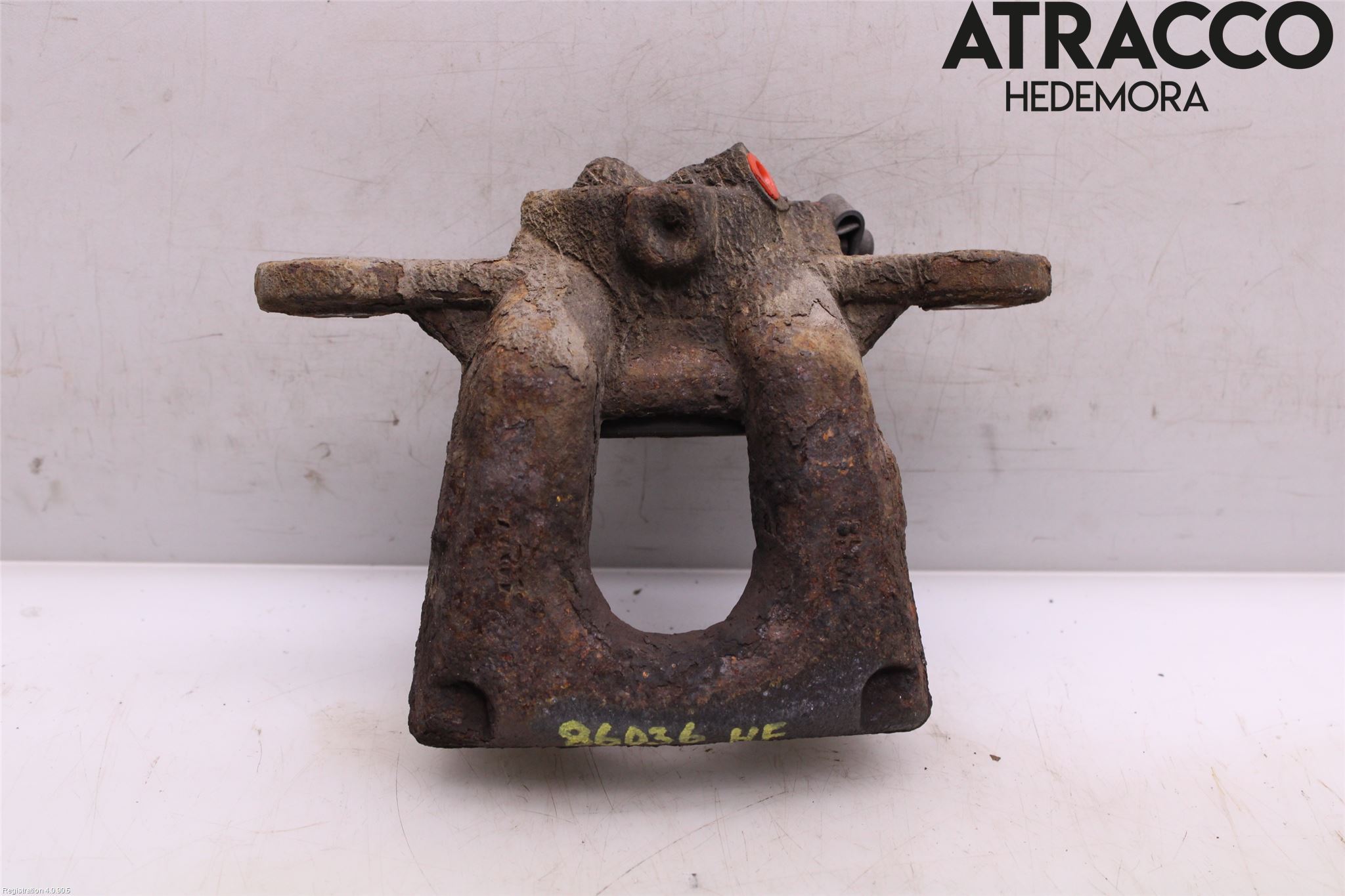 BMW 1 E87/81 5D/3D 03-11 Bromsok Fram Höger