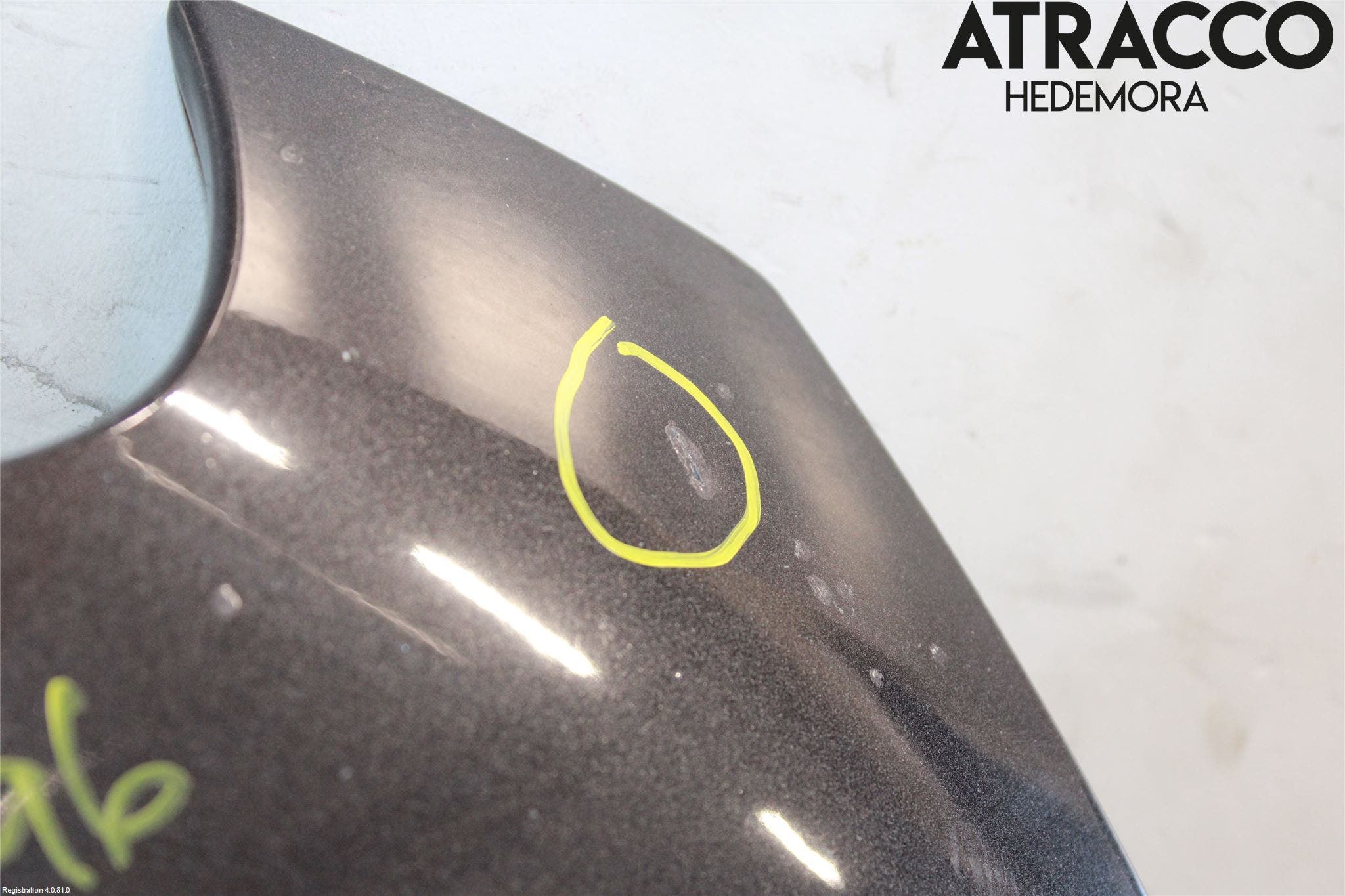 Audi A6/S6 05-11 Huv Fram