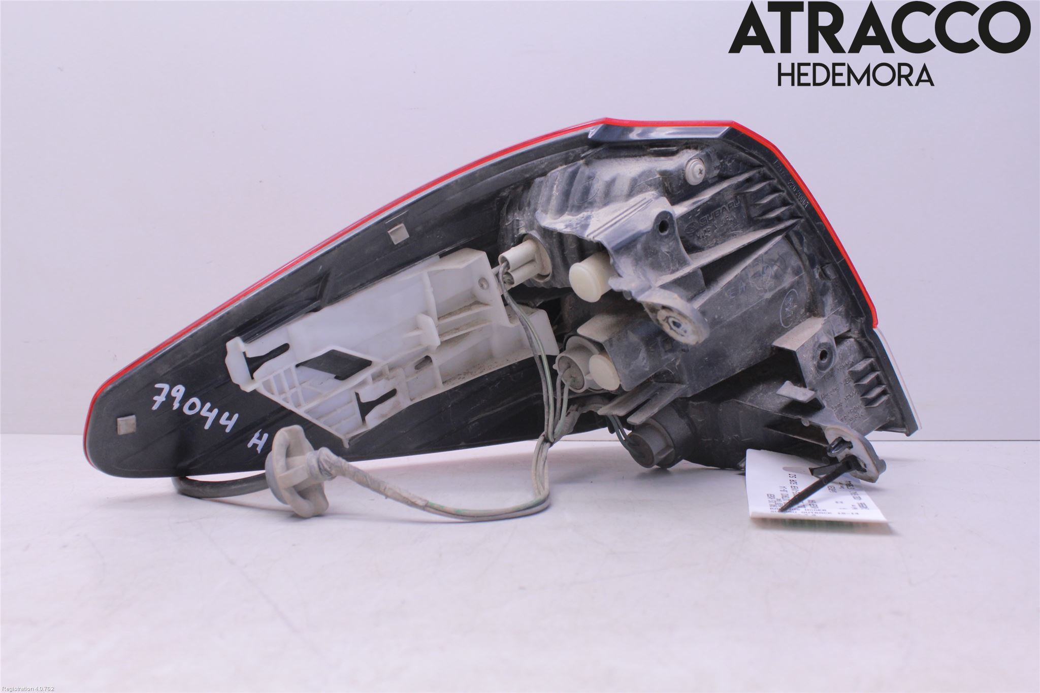 Subaru OUTBACK 10-15 Bakljus Höger