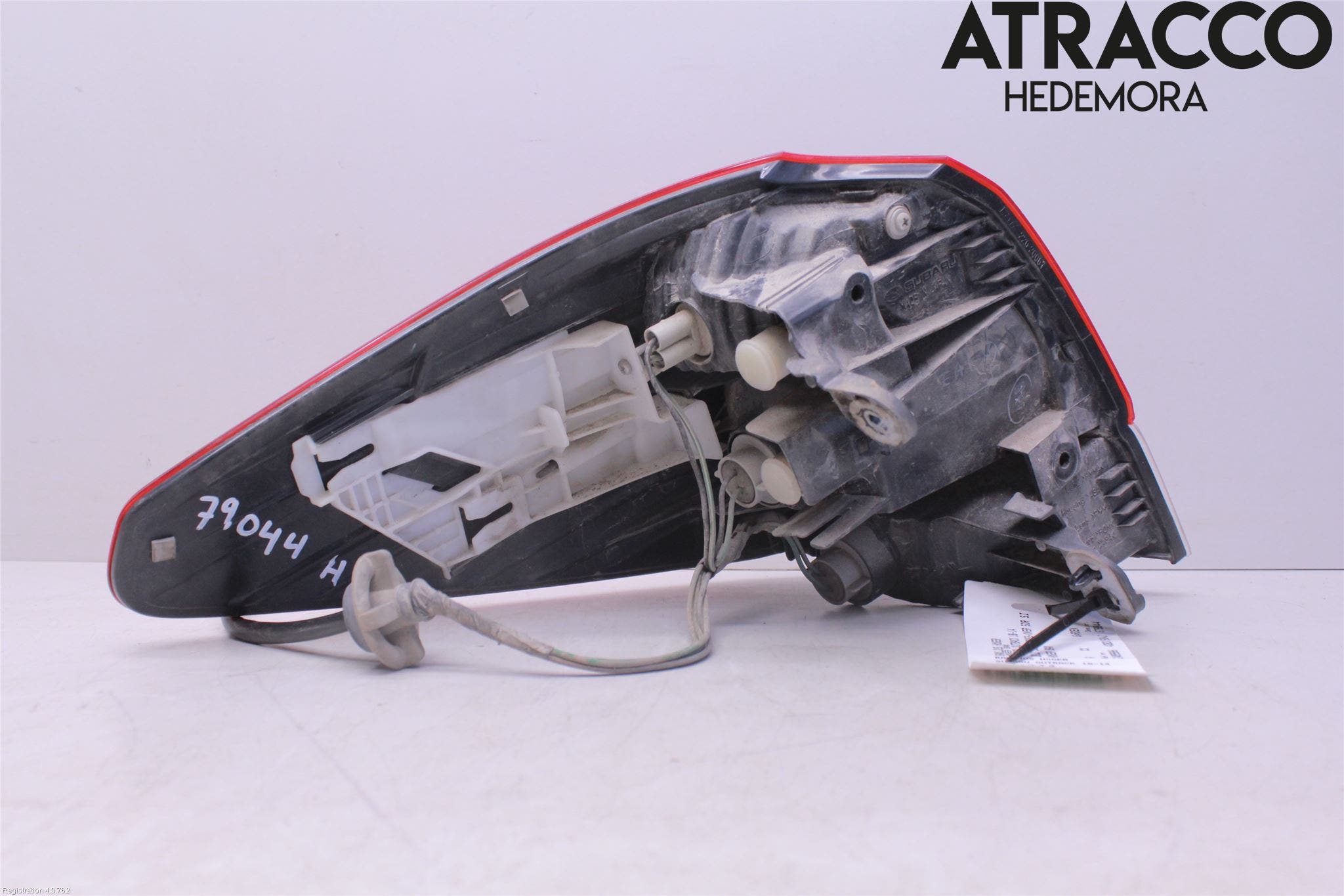 Subaru OUTBACK 10-15 Bakljus Höger