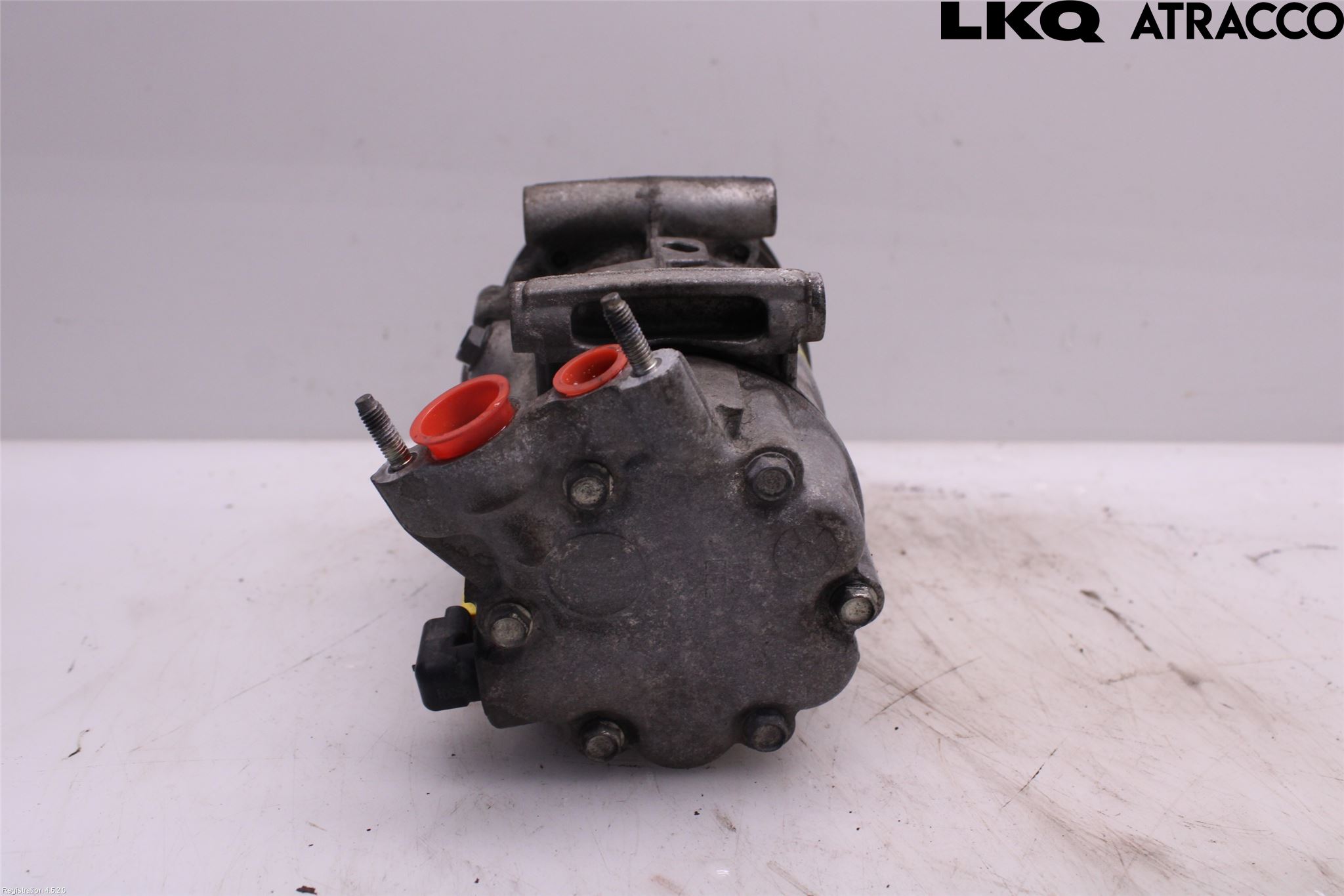 Peugeot 508 11-18 Ac Kompressor