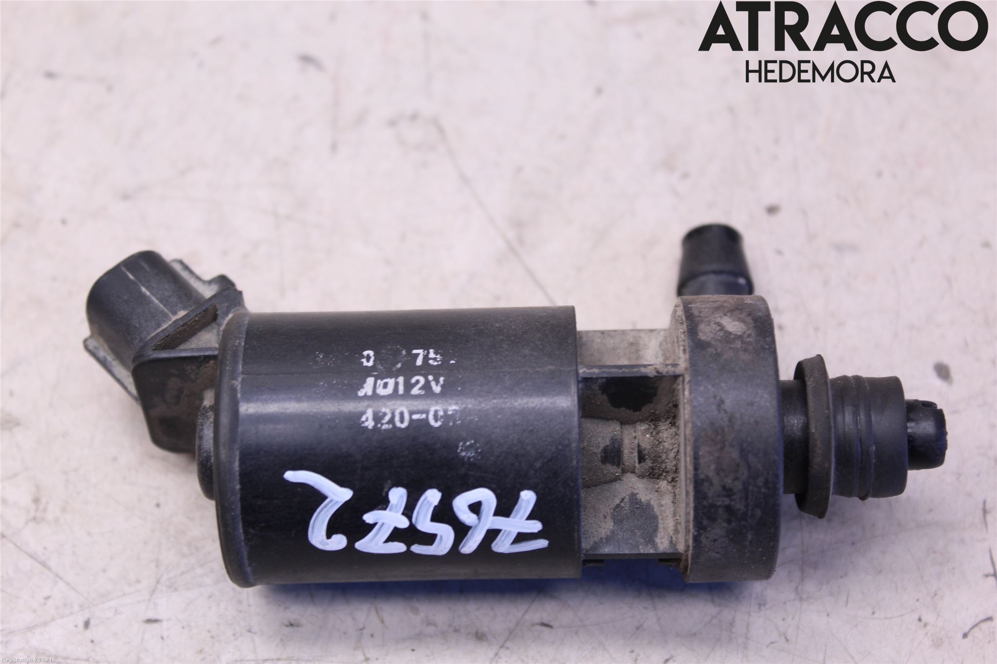 Toyota RAV 4 00-06 Spolarpump Högtryck