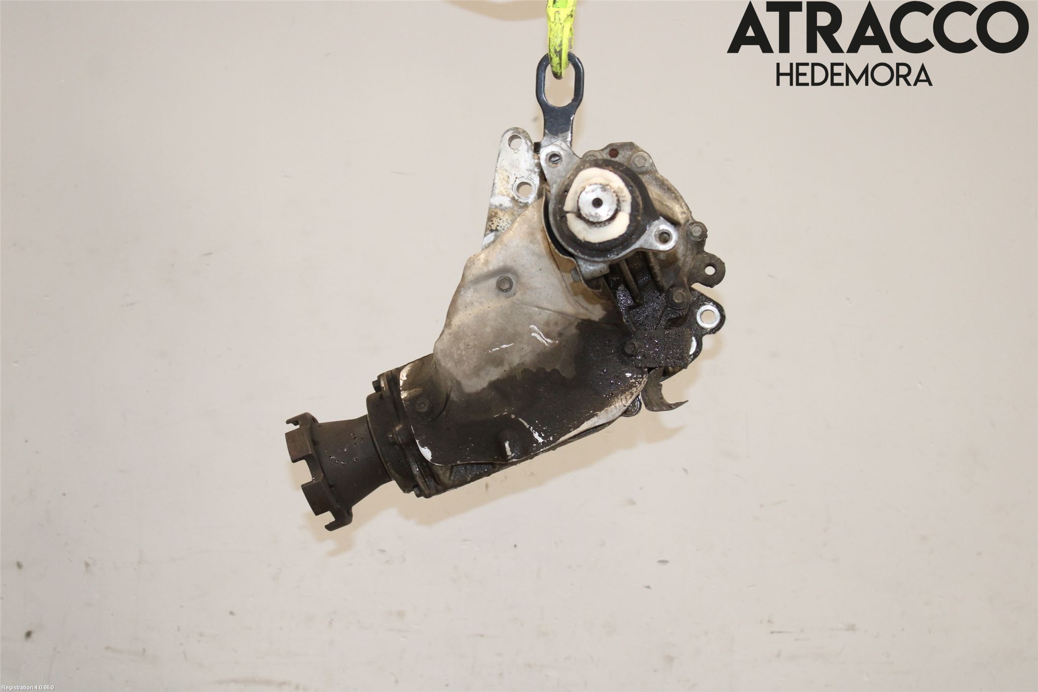 Chevrolet CAPTIVA Växel Fördelningslåda