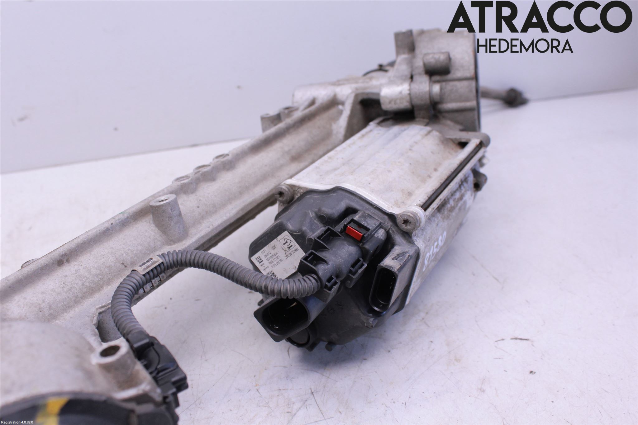 Opel ASTRA J 10-15 Styrväxel-Snäcka Elektrisk
