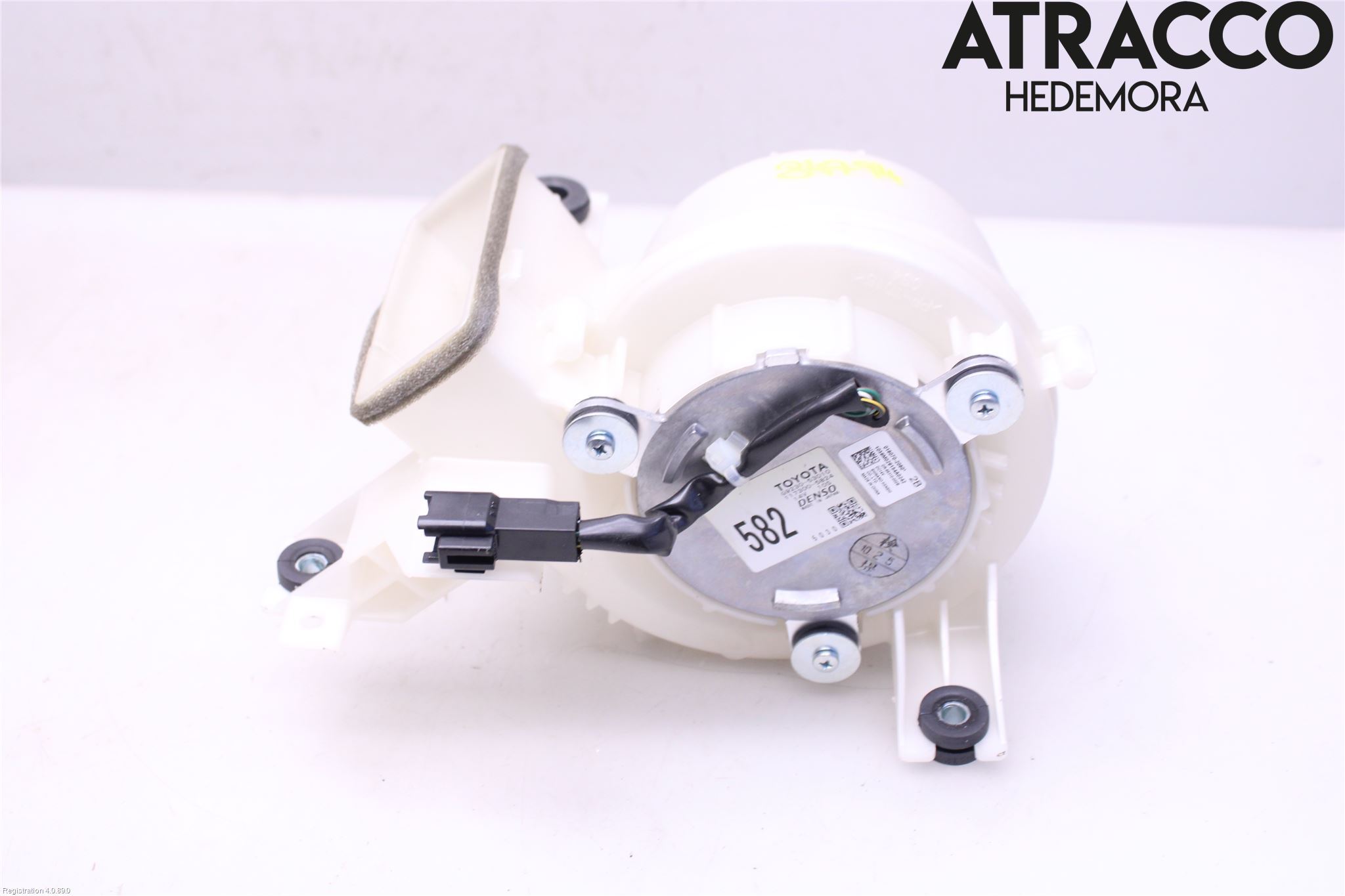 Lexus IS 250/350 14-20 Kylfläkt El