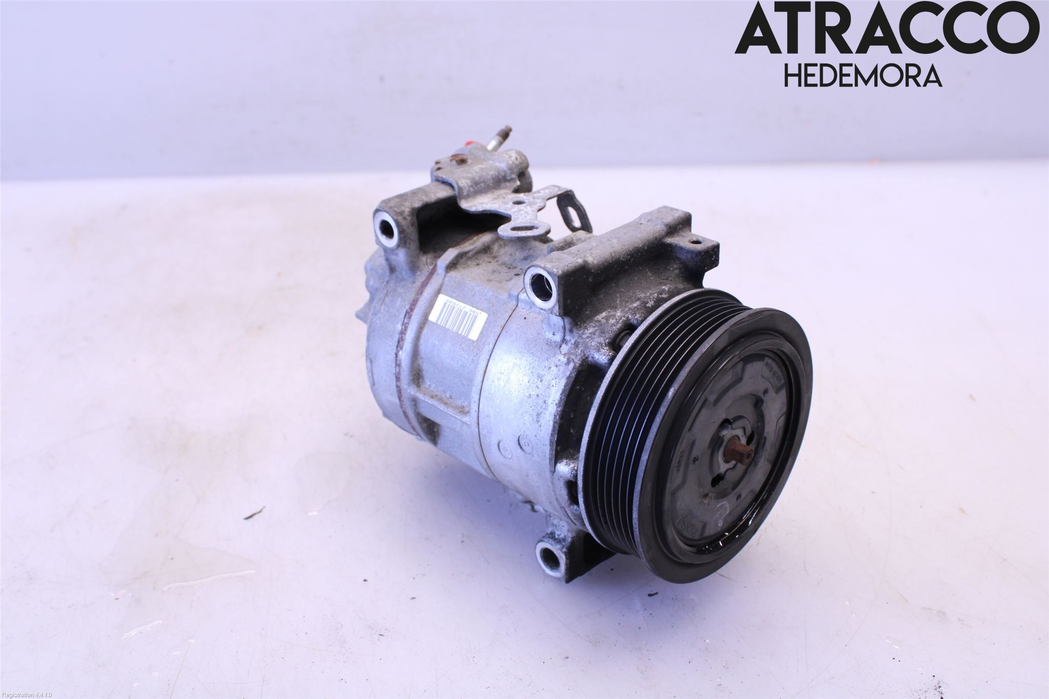 Citroen C4 GRAND PICASSO 14-18 Ac Kompressor