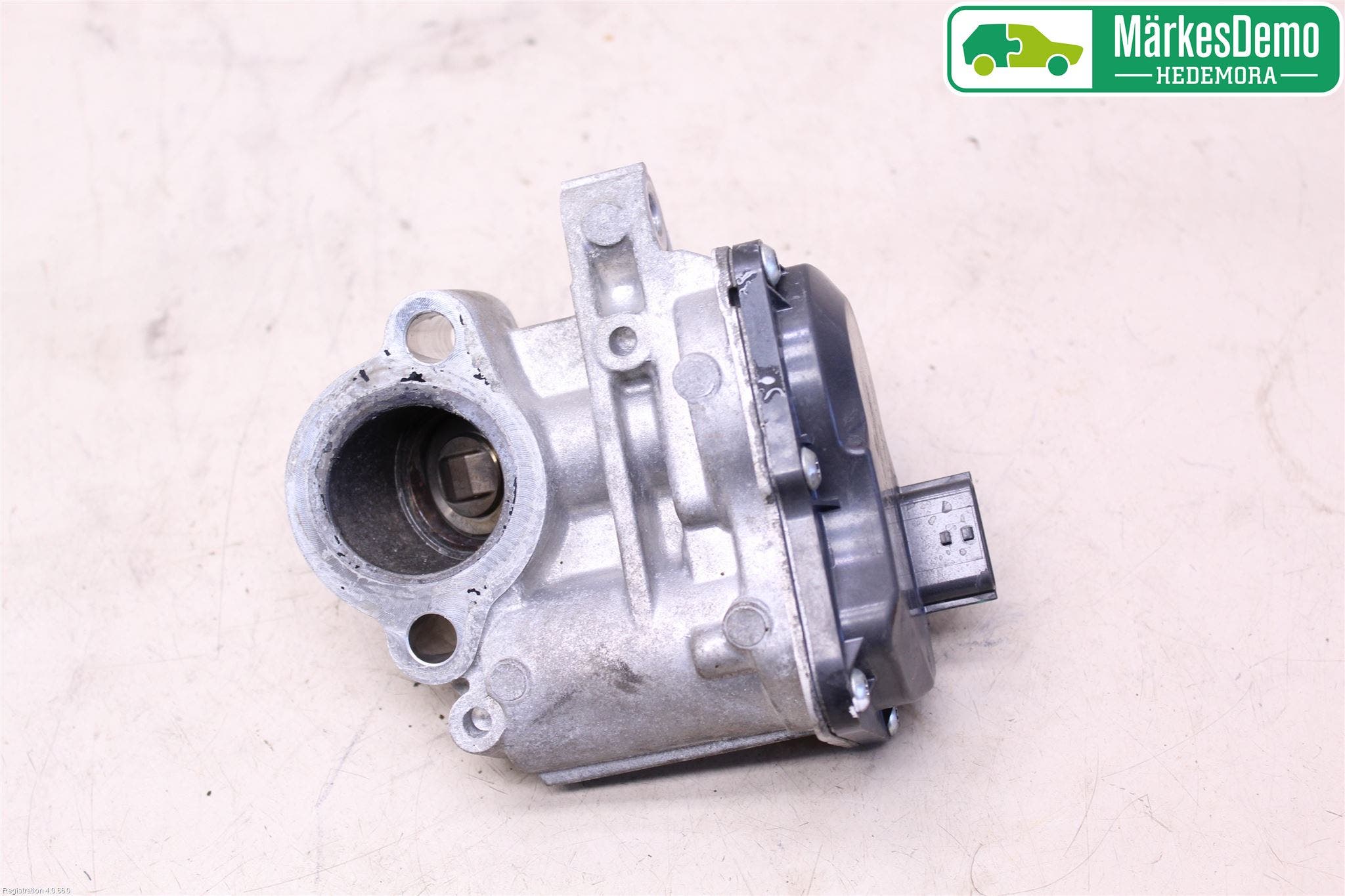 Nissan QASHQAI 14-17 Egr Ventil