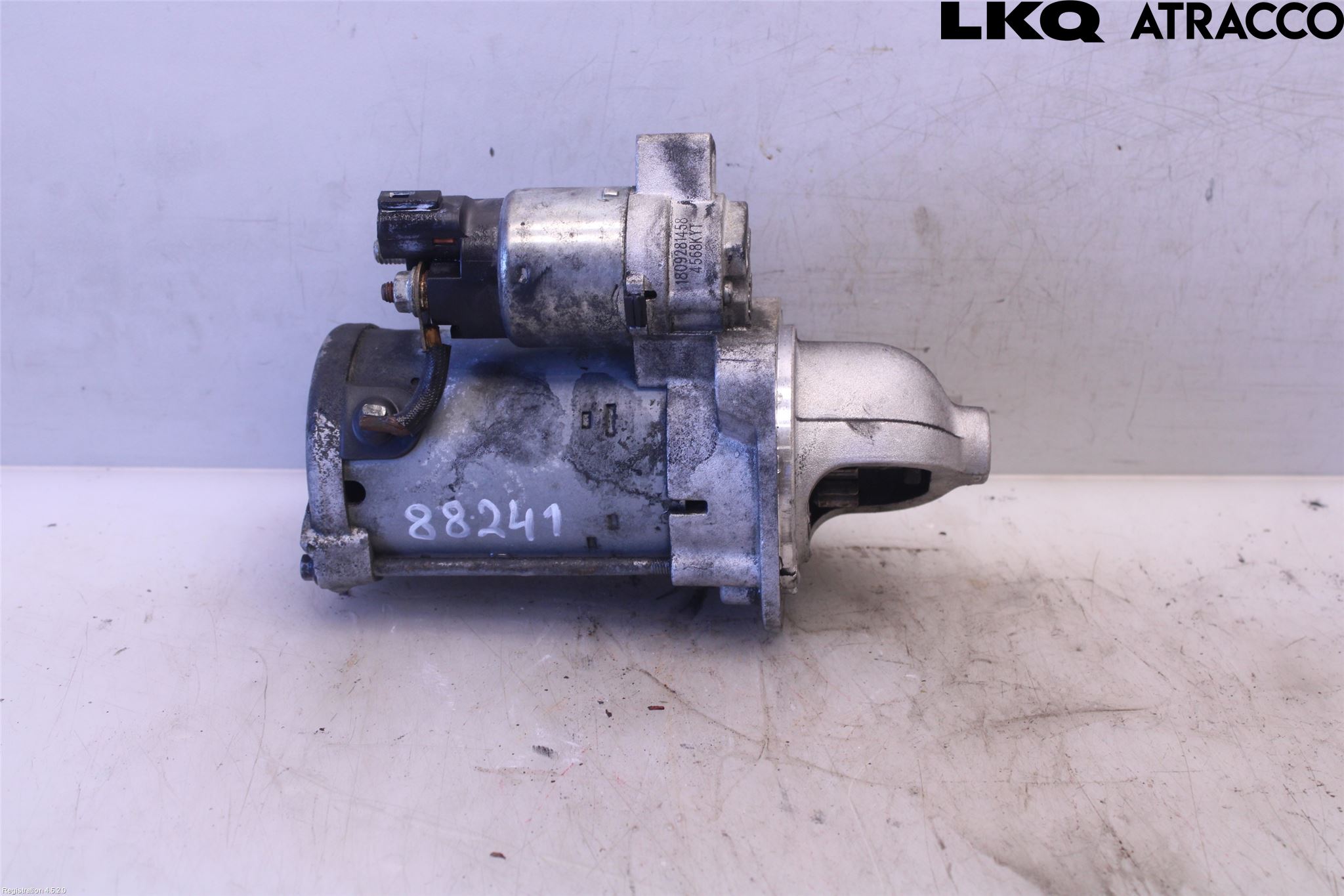 Kia PROCEED 19- Startmotor