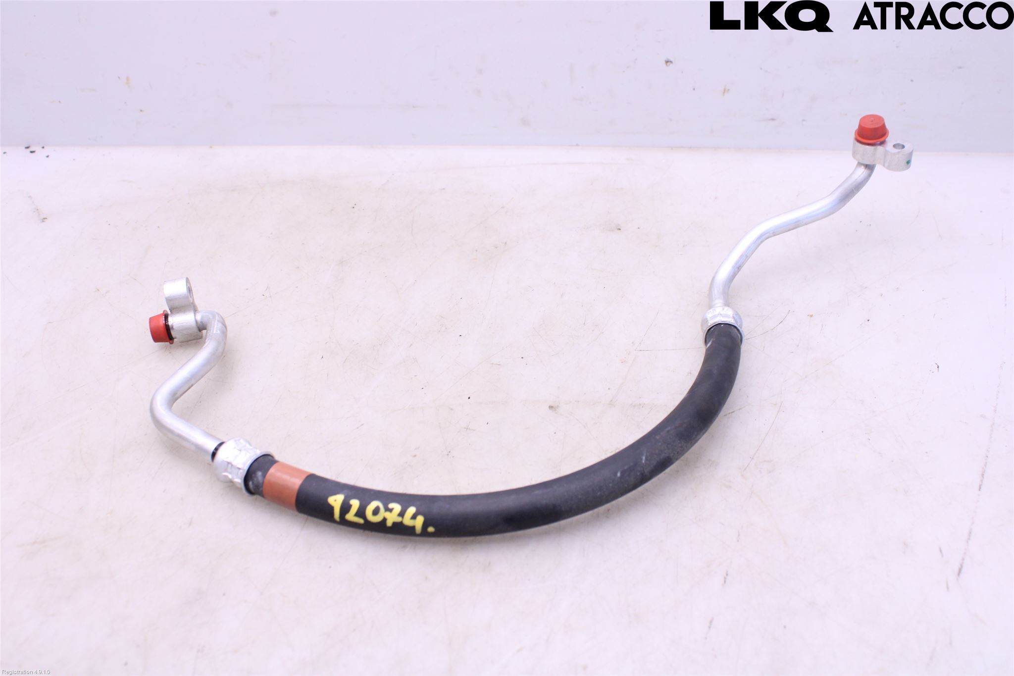 Toyota RAV4 19- Ac Slang-Rör