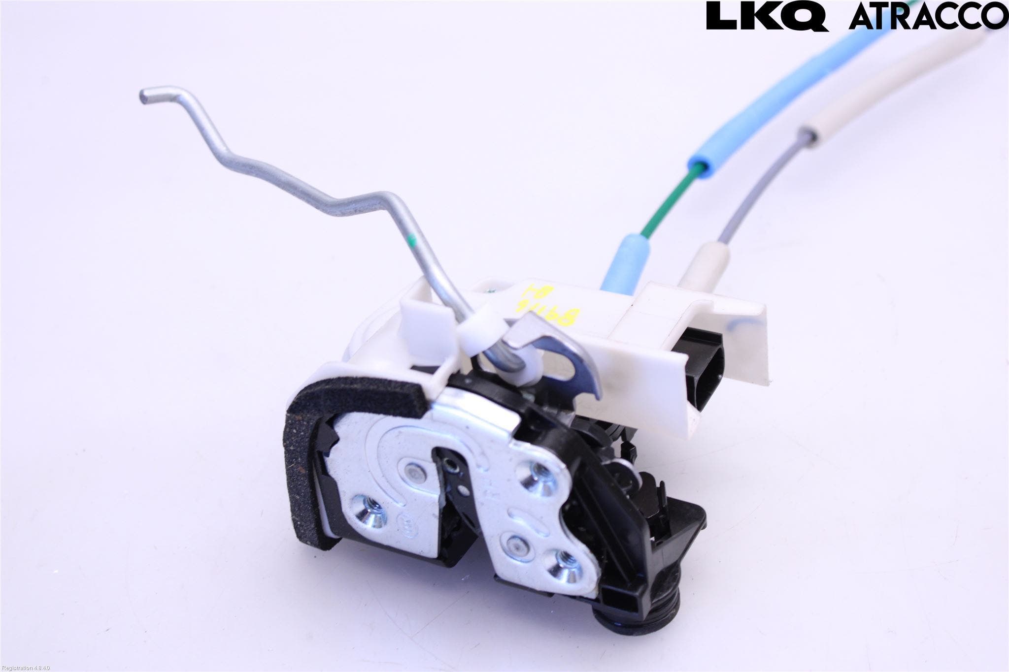 Kia PICANTO 17- Låskista-Dörrlås