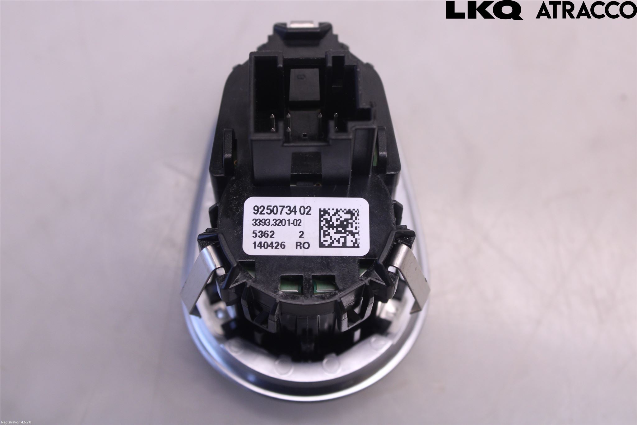 BMW 3 F30/F31/F80 12-19 Startknapp Personbil