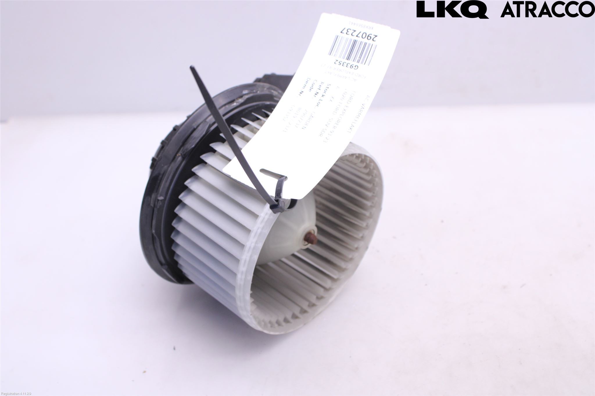 Ford EXPLORER 93-23 Ac Värmefläkt