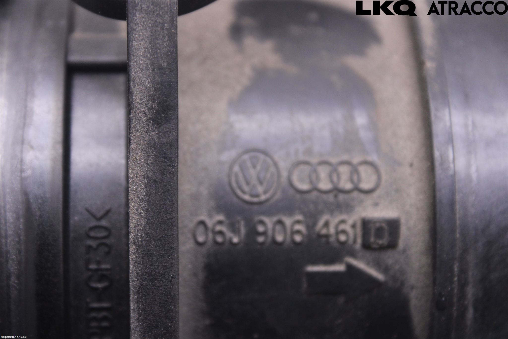 Audi A3/S3 05-13 Injluftmassamätare