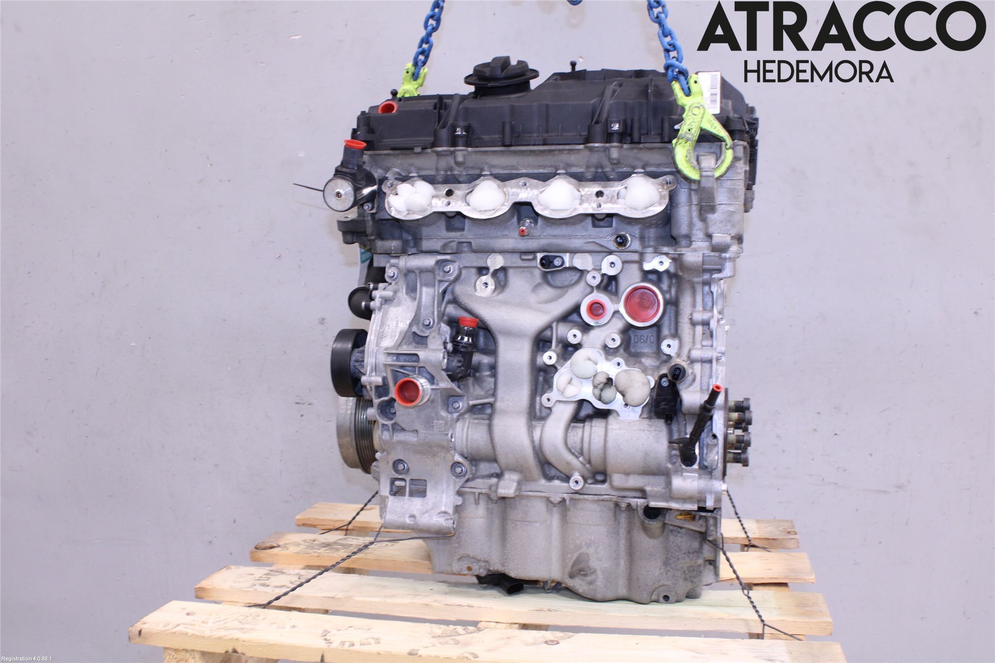 BMW X1 F48 15-22 Motor Bensin