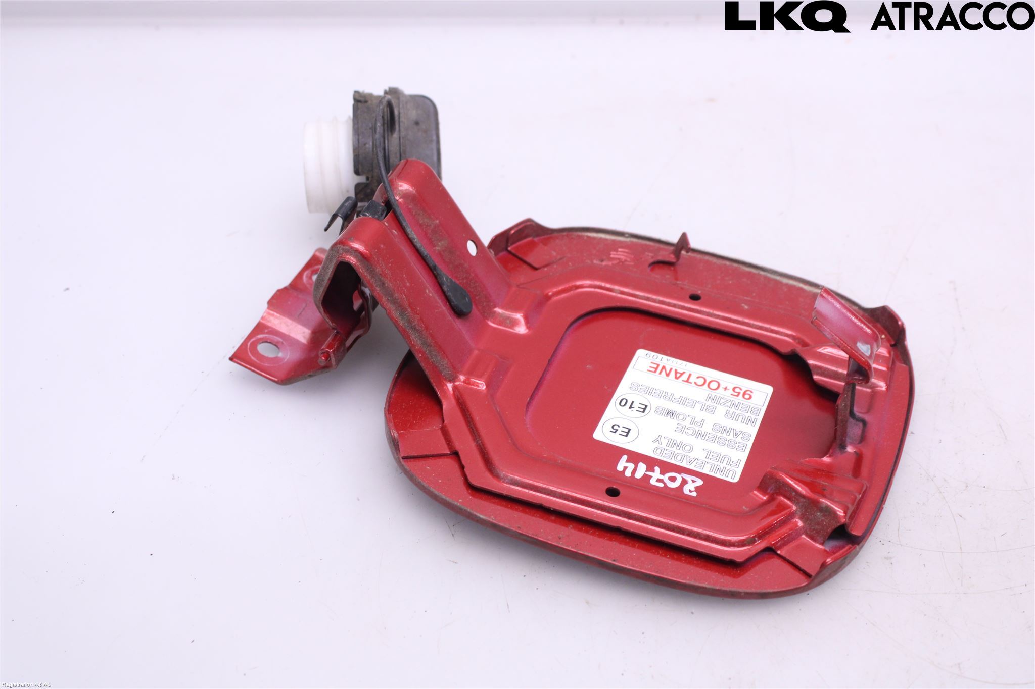 Mitsubishi OUTLANDER 13-21 Tanklucka