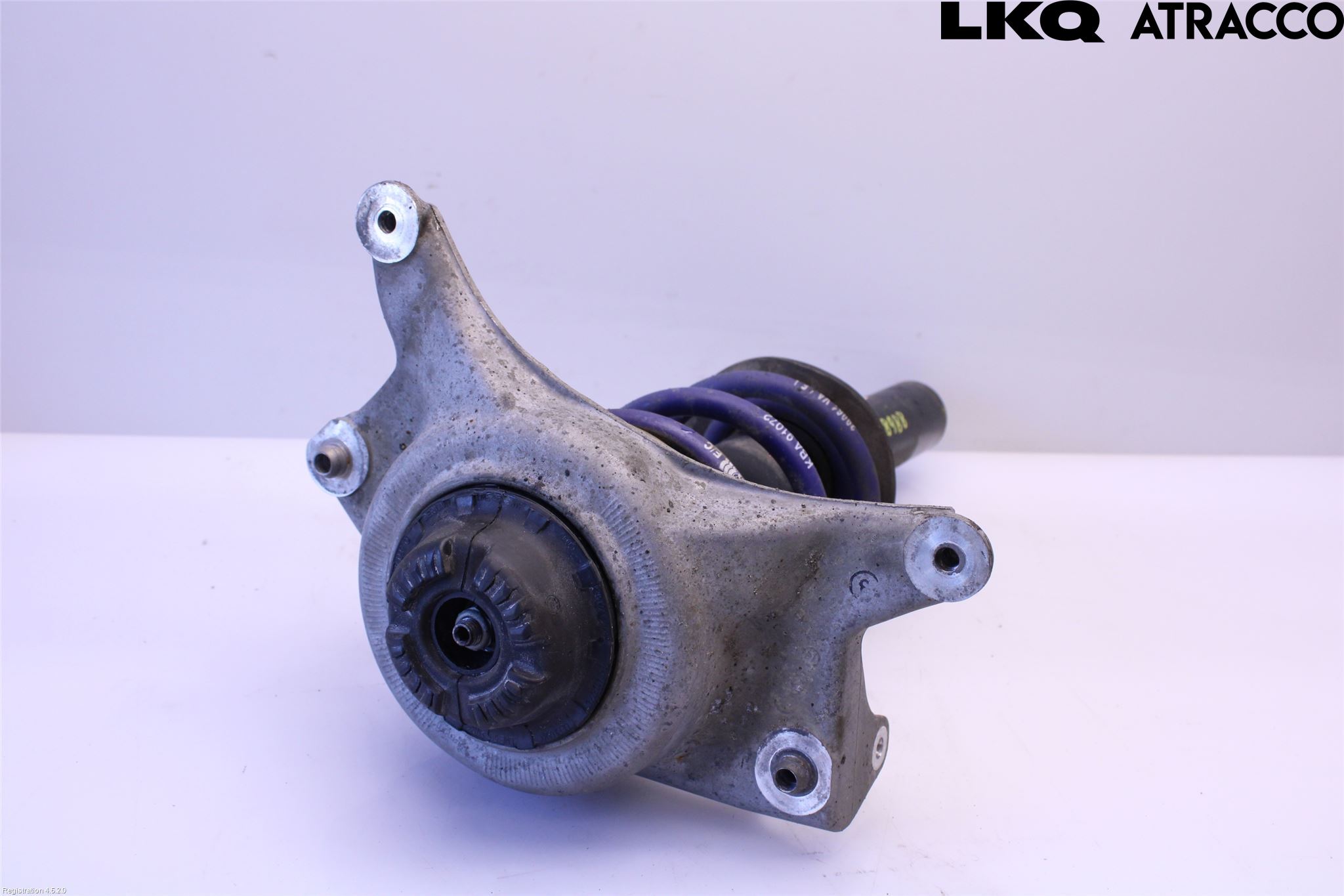 Audi A4 12-15 Fjäderben Fram Vänster