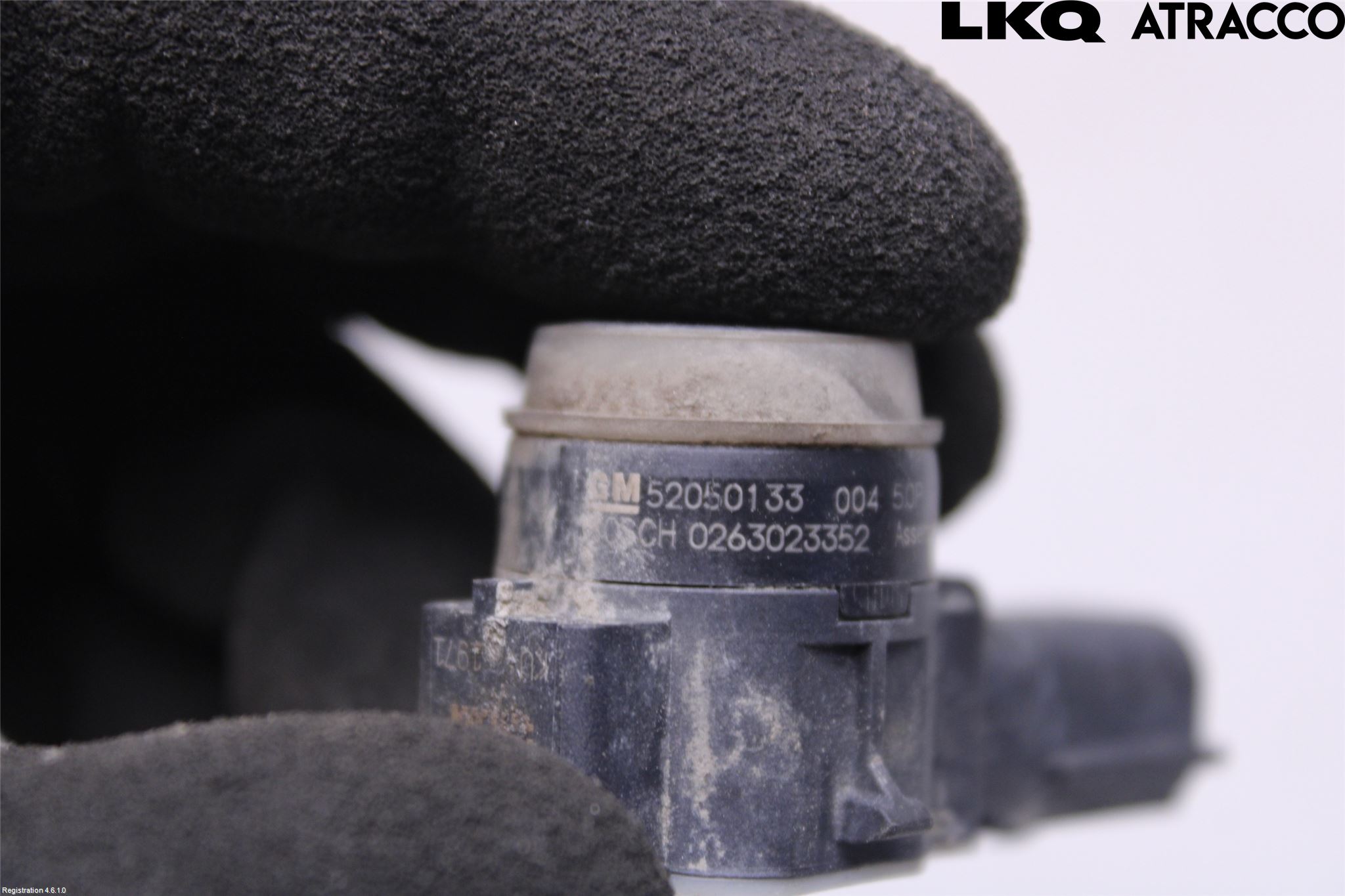 Opel MOKKA 13-20 Parkeringshjälp Backsensor