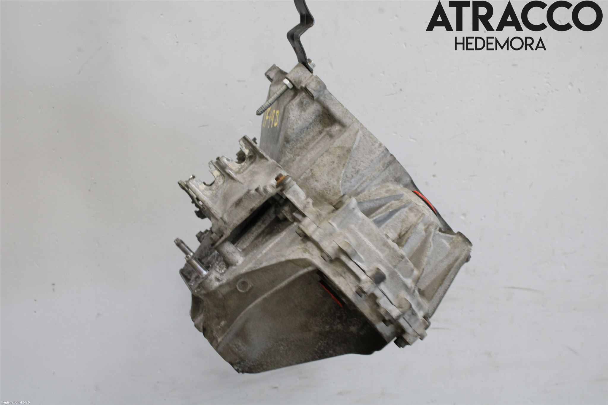 Mazda 3 III 14-19 Växellåda Man 6 Vxl