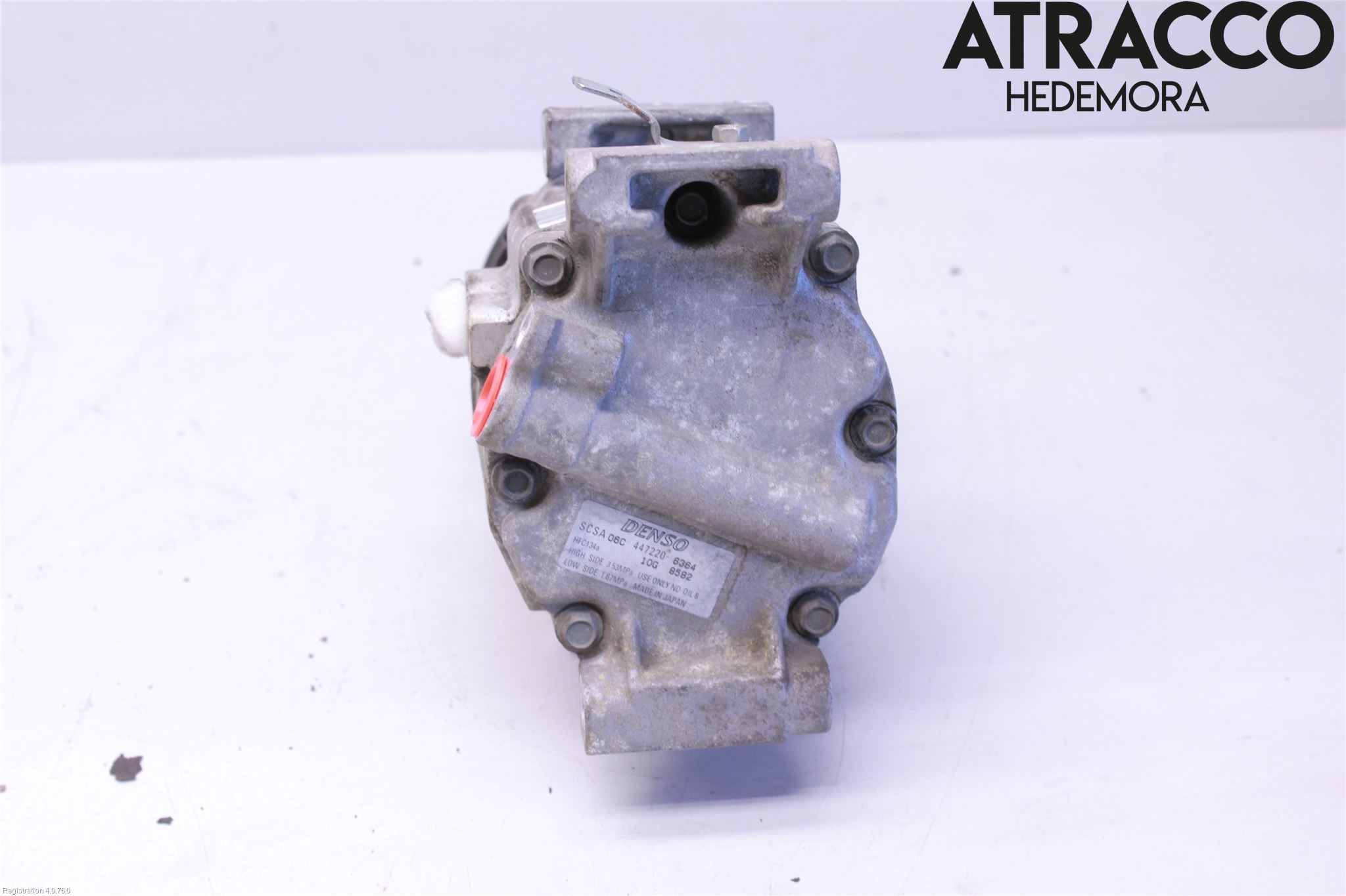 Toyota COROLLA 02-07 Ac Kompressor