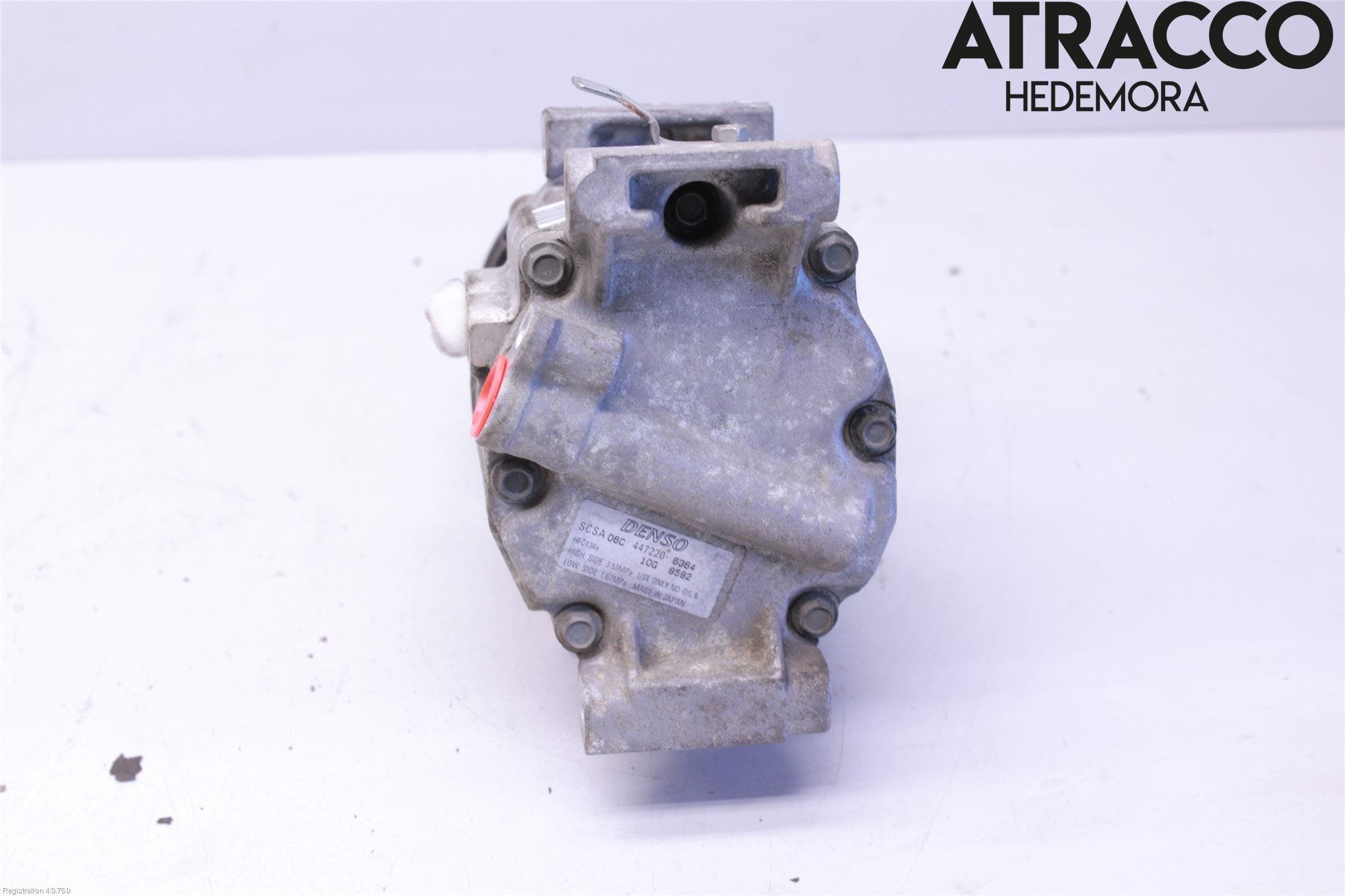 Toyota COROLLA 02-07 Ac Kompressor