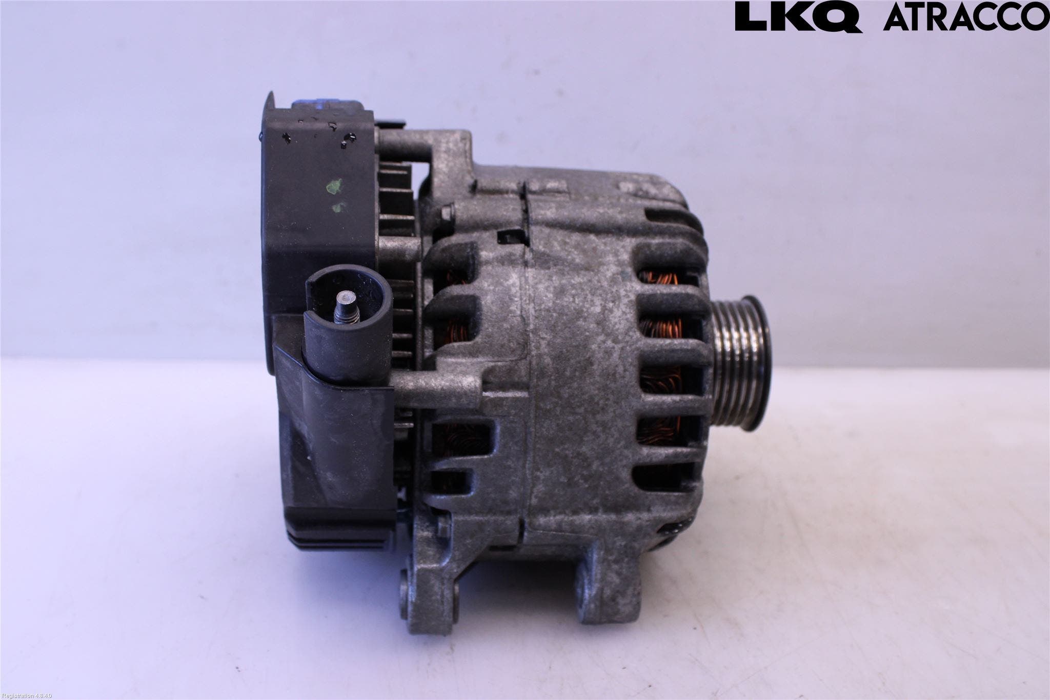 Citroen C4 GRAND PICASSO 14-18 Generator