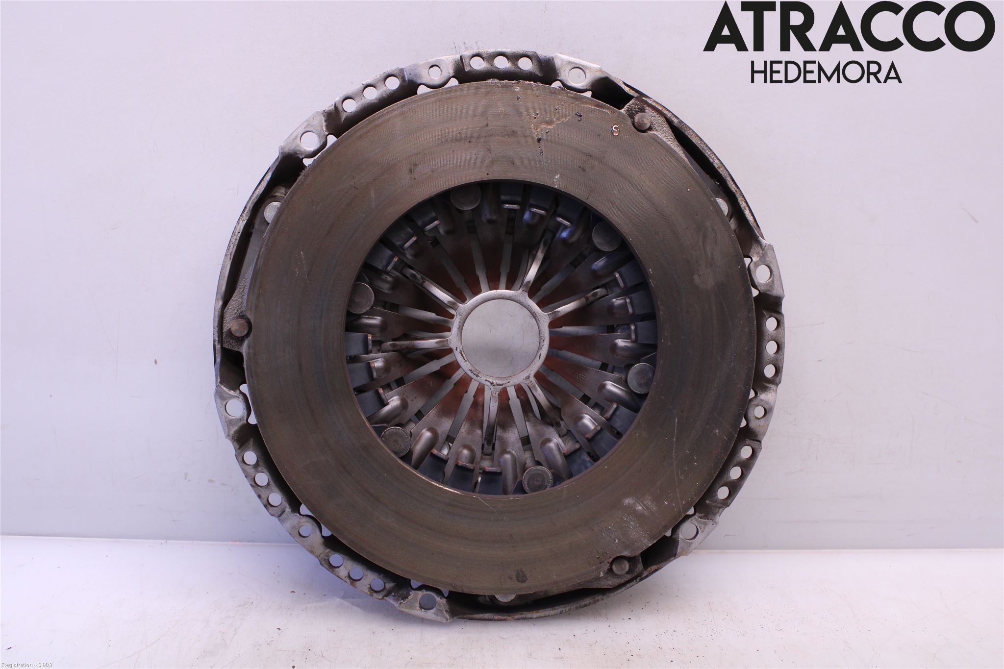 Fiat DUCATO 15-23 Koppling Tryckplatta