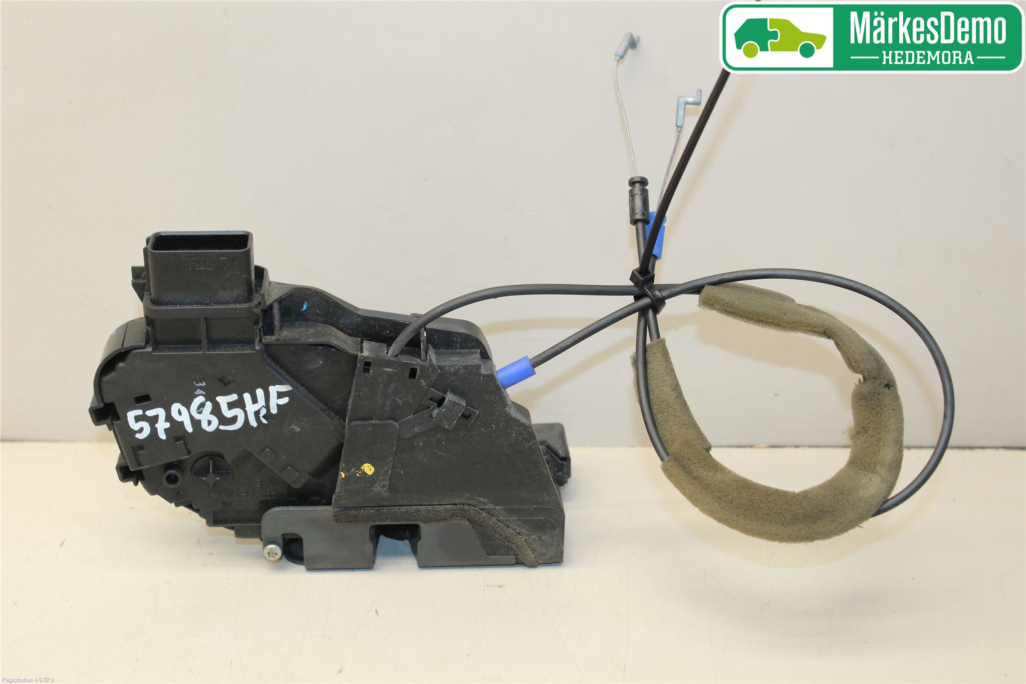 Mazda 5 05-10 Låskista-Dörrlås