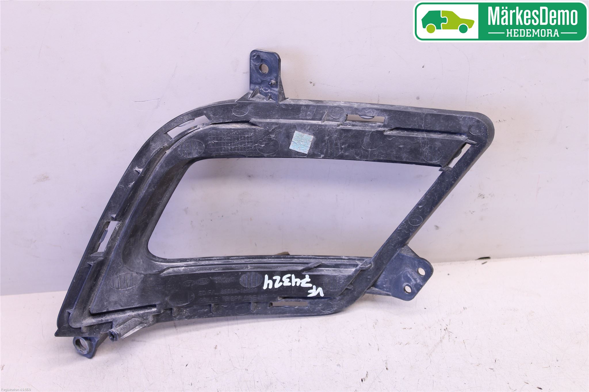 Kia CEED 06-12 Dimljussarg Fram