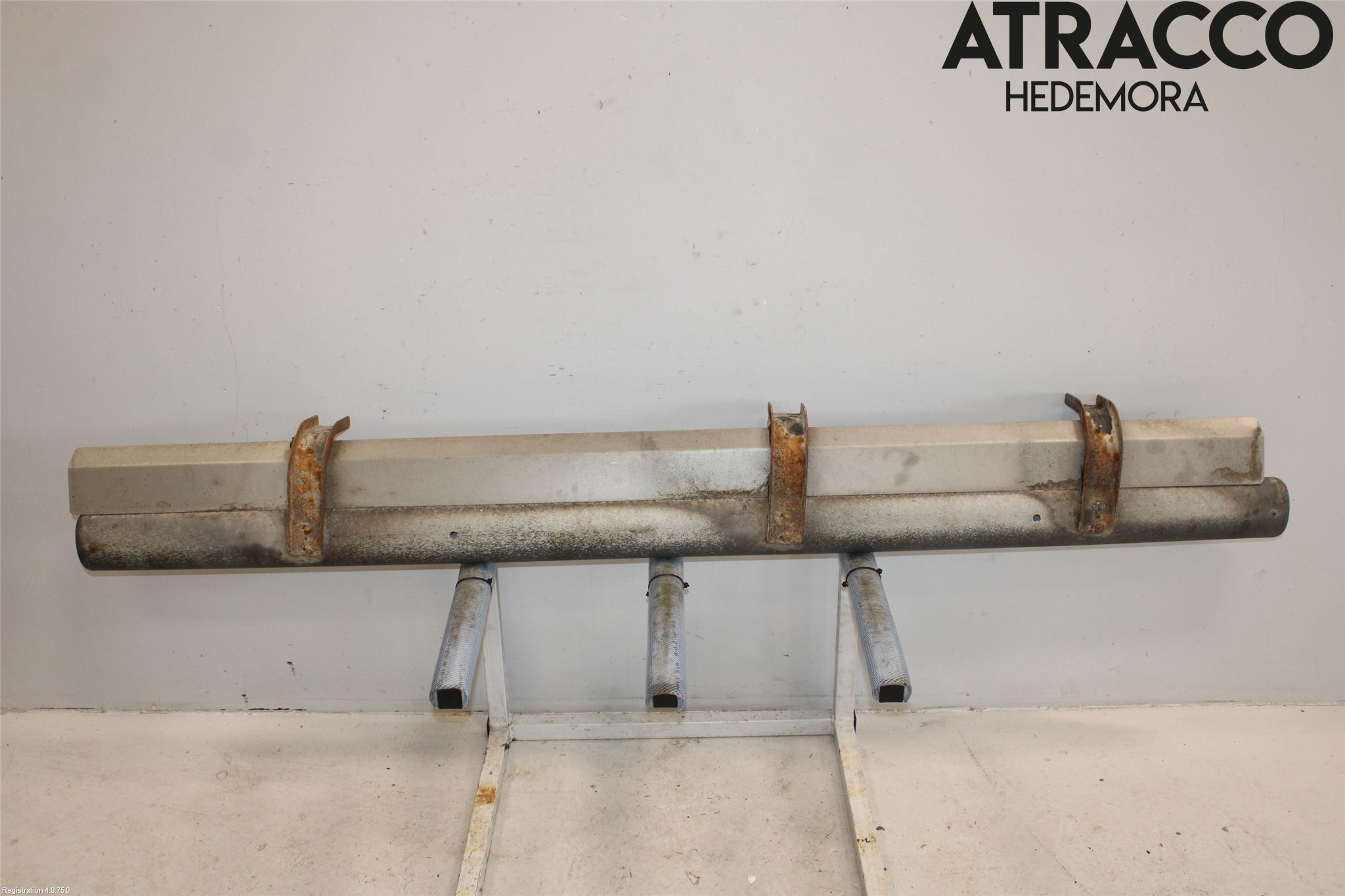 Nissan NAVARA 05-16 Fotsteg