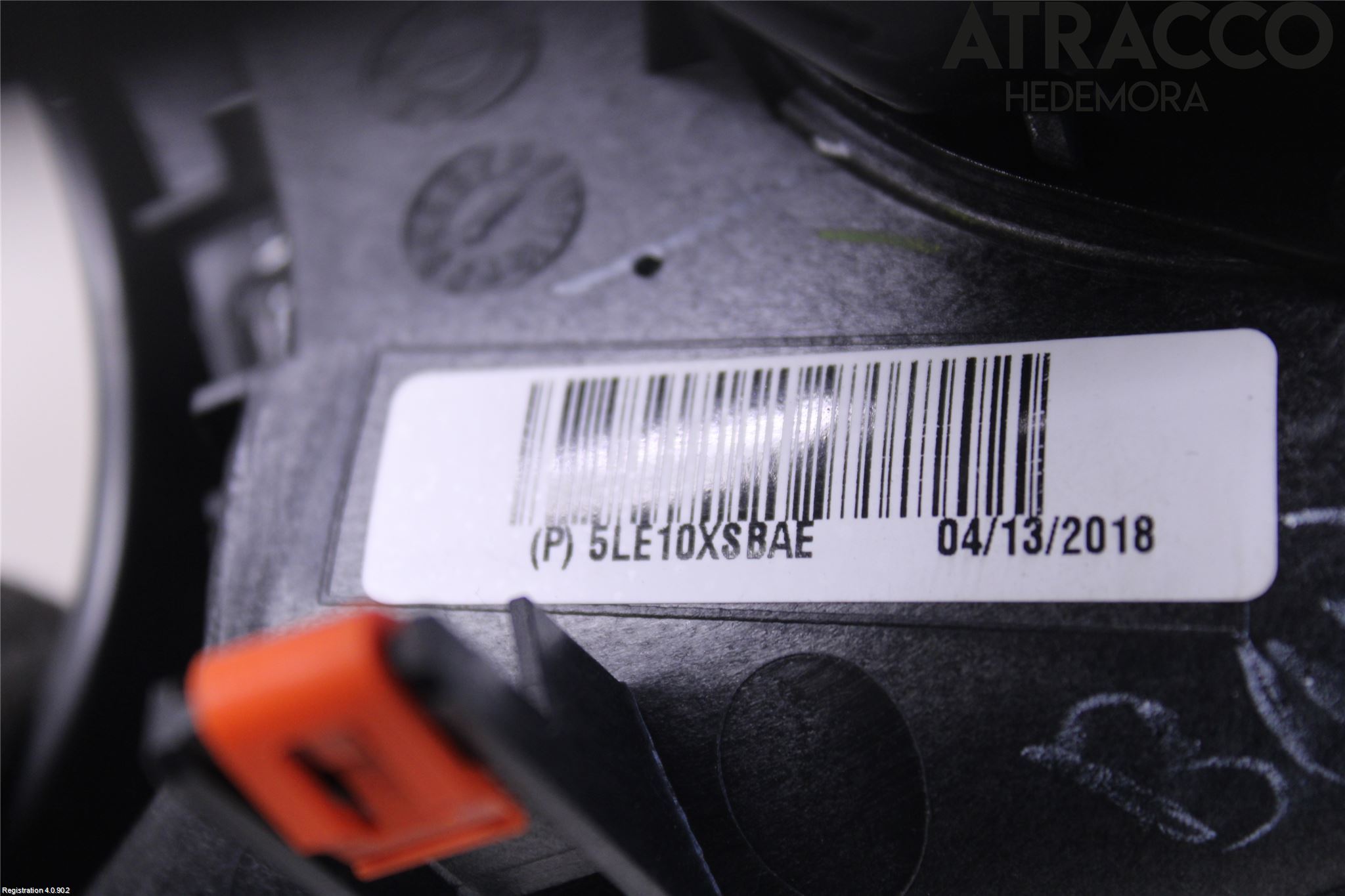 Dodge  Instrumentsarg