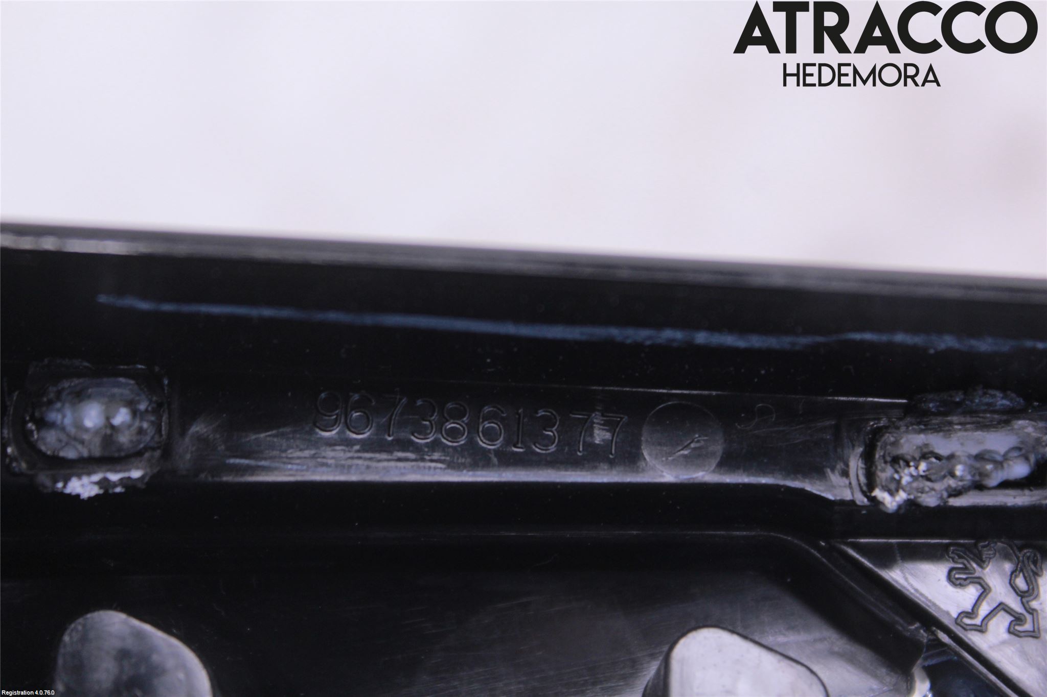 Peugeot PEUGOT 208 16-19 Instrumentsarg