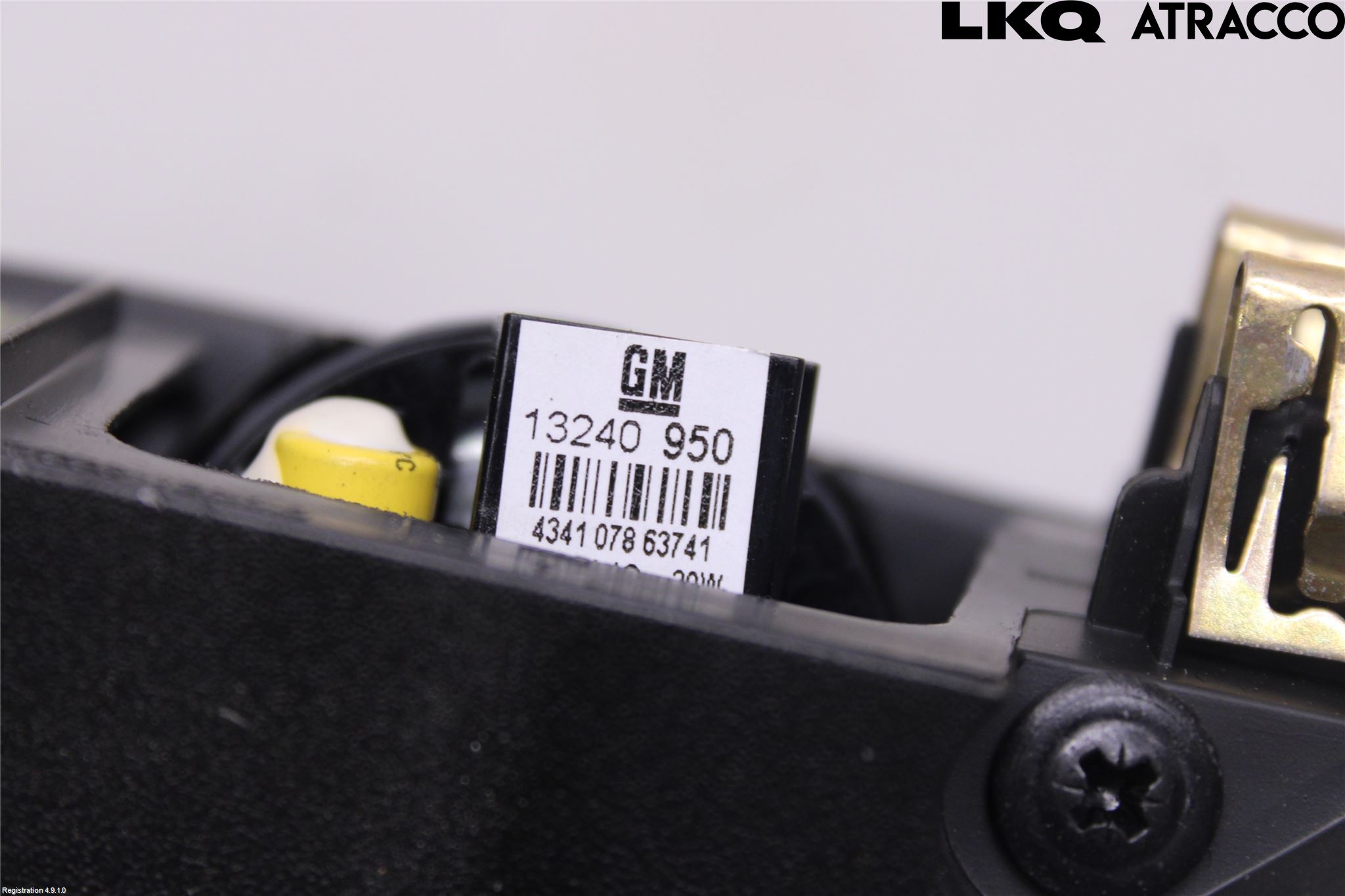 Chevrolet CAMARO Högtalare