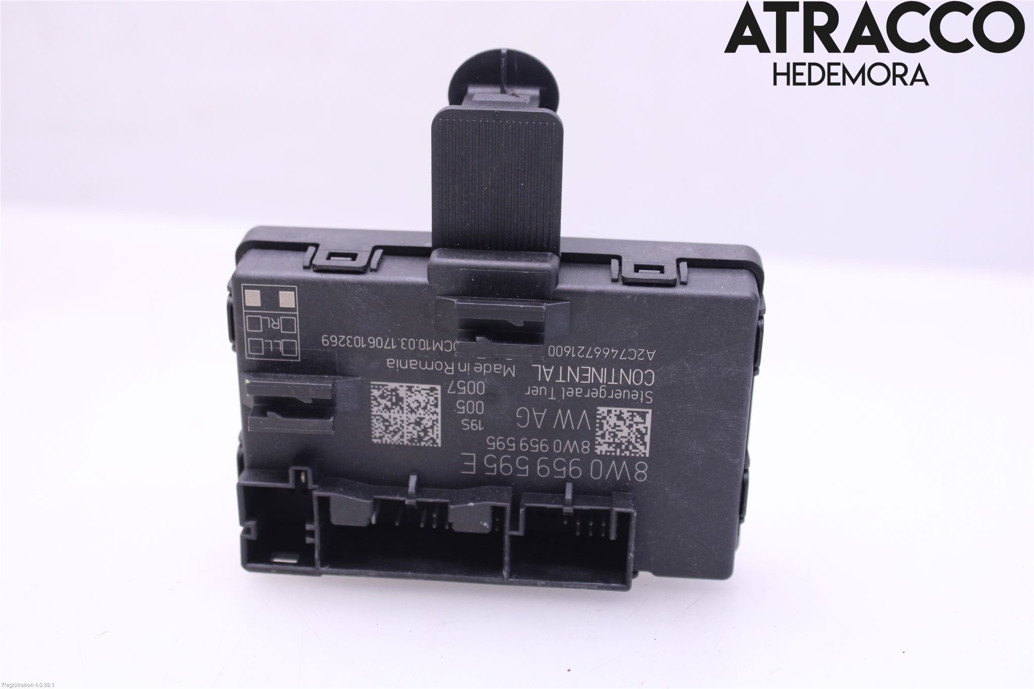 Audi A5 17- Styrenhet Dörr