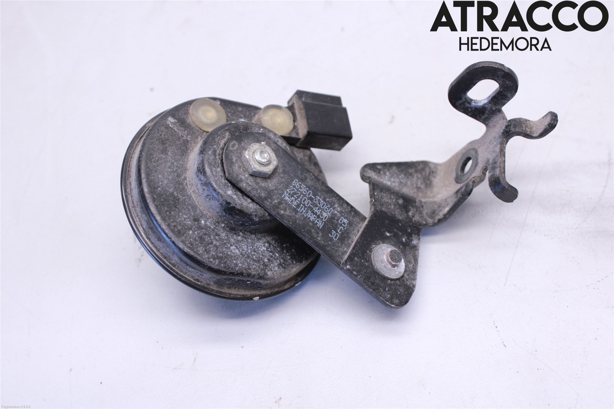 Toyota CAMRY 19-24 Signalhorn