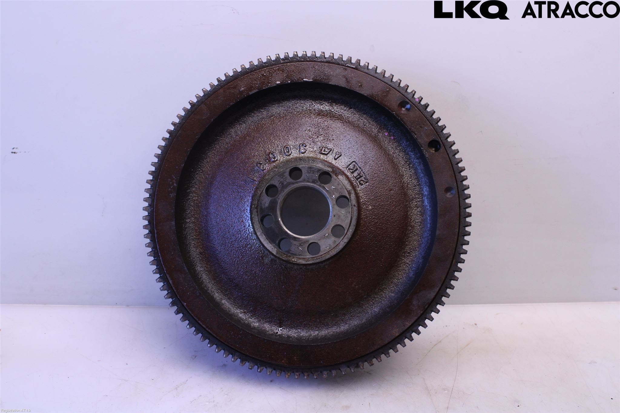 Toyota HILUX 05-16 Svänghjul Man