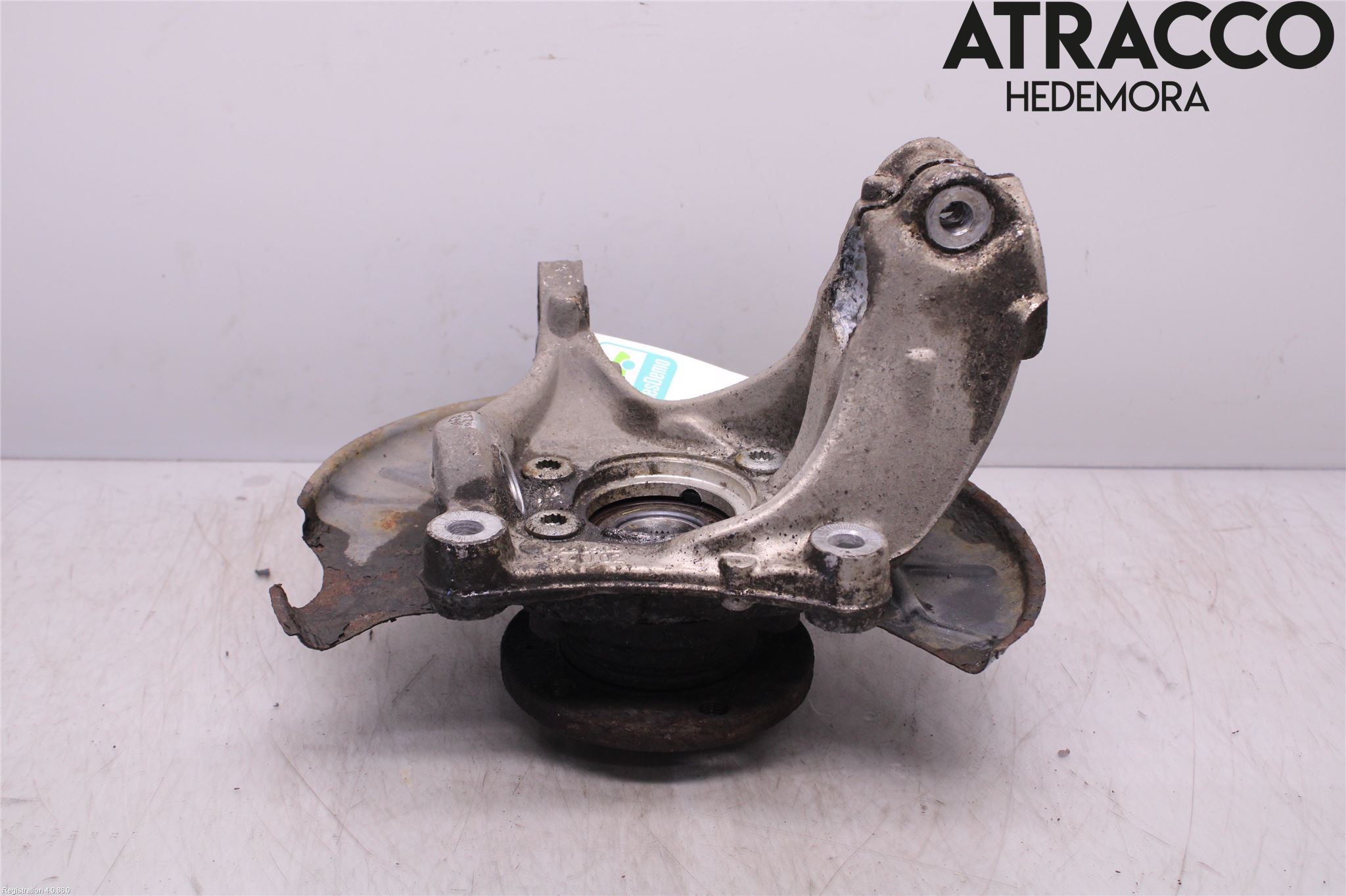 Seat ALHAMBRA 11- Styrspindel Lagerhus Vä