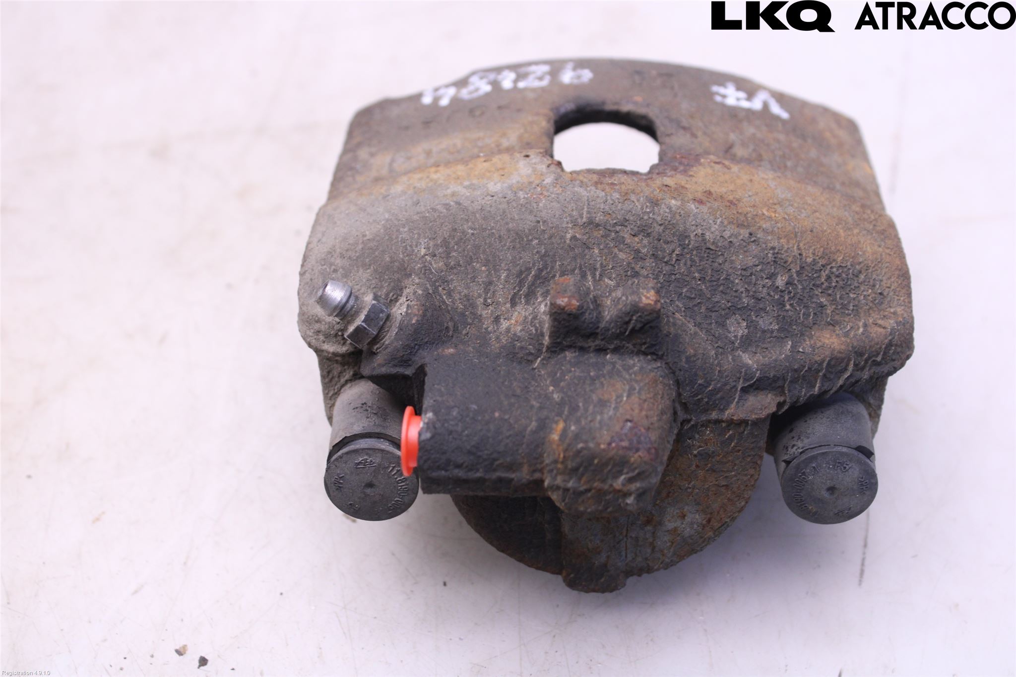 Opel CORSA E 15-19 Bromsok Fram Vänster