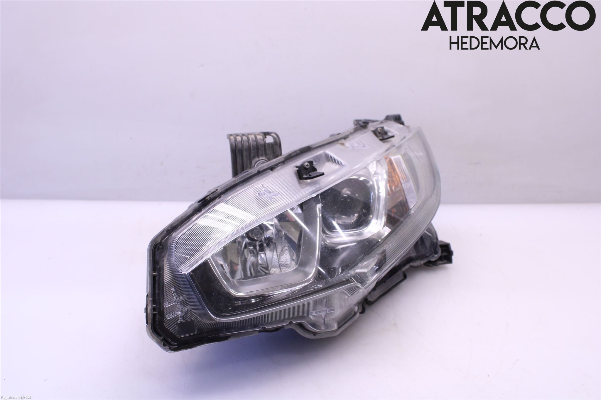 Honda CIVIC 17-22 Strålkastare Höger