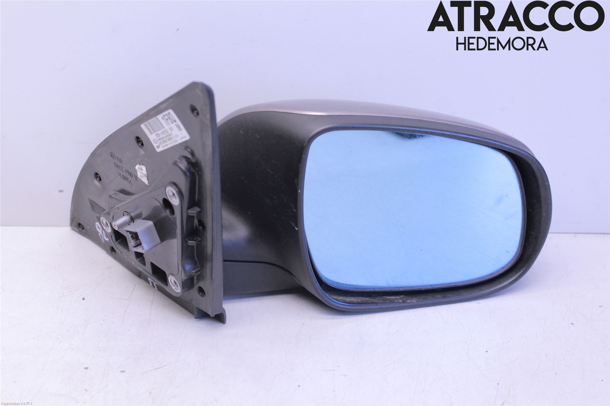 Kia CEED 06-12 Spegel Yttre El Hö