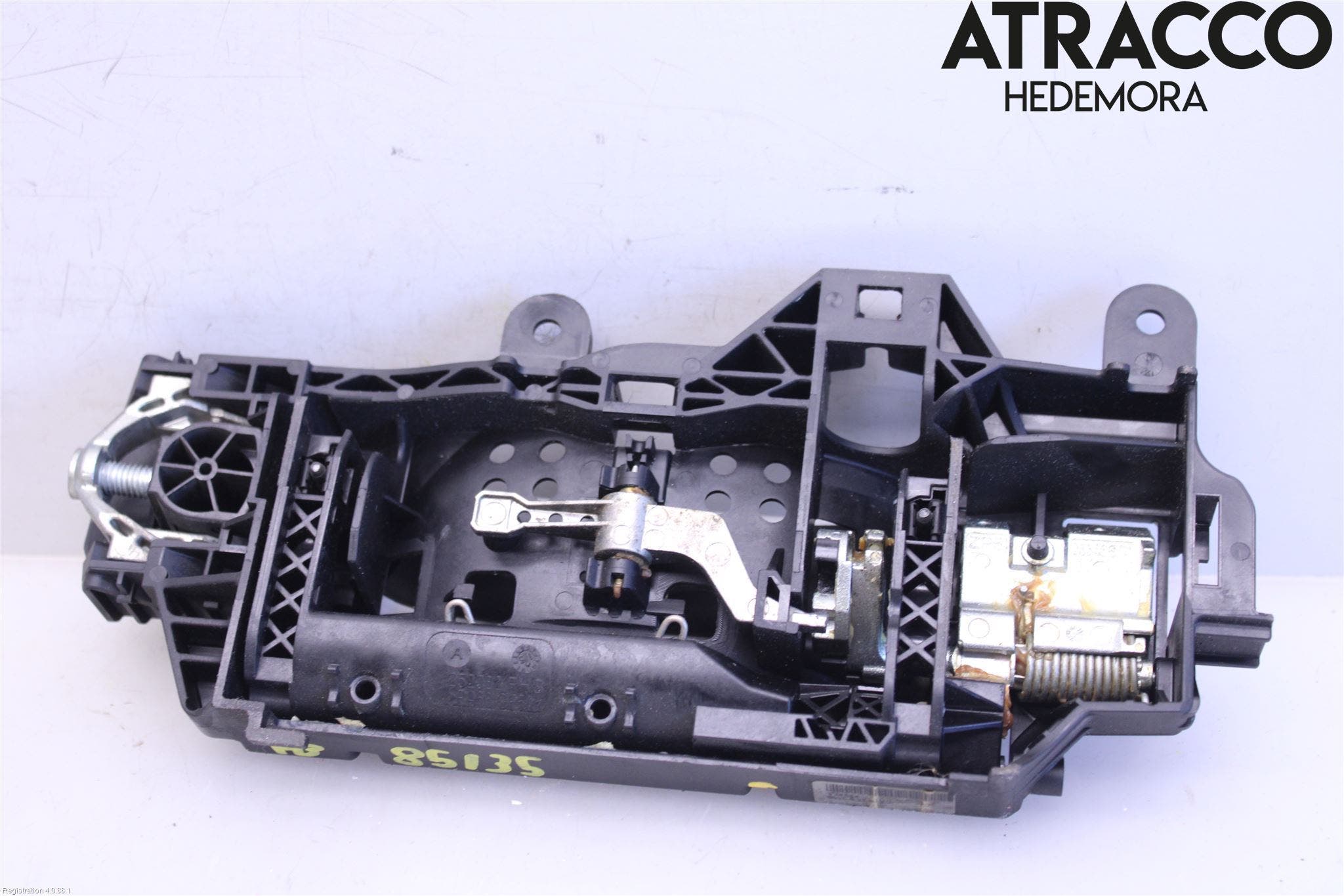 Audi A4/S4 B9 16-19 Dörrhandtag Yttre Hö