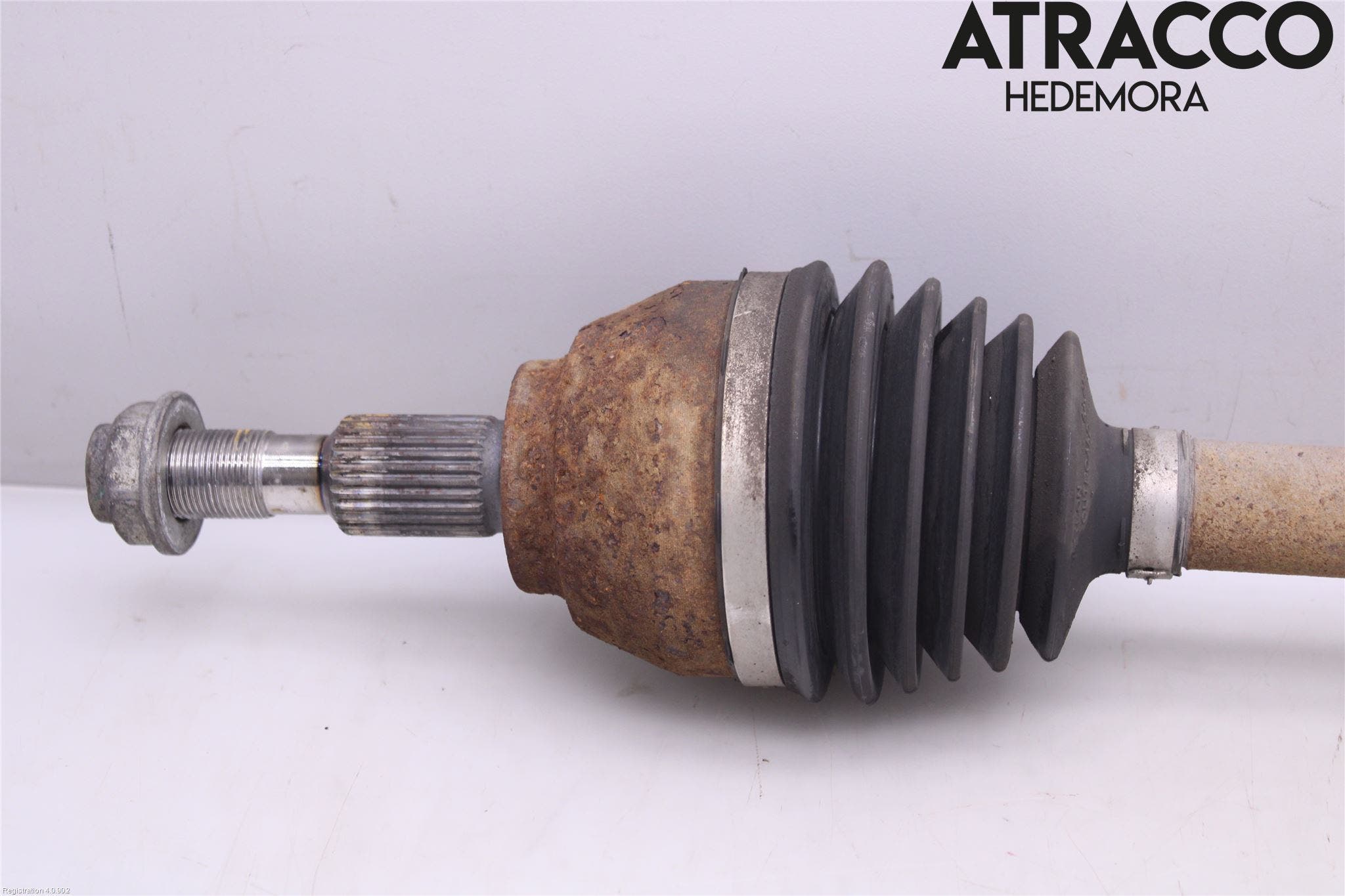 Ford MONDEO 15-22 Drivaxel Fram Höger