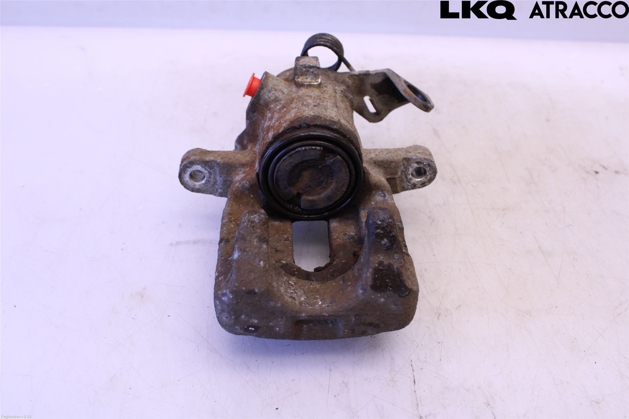 Citroen DS3 Bromsok Bak Höger