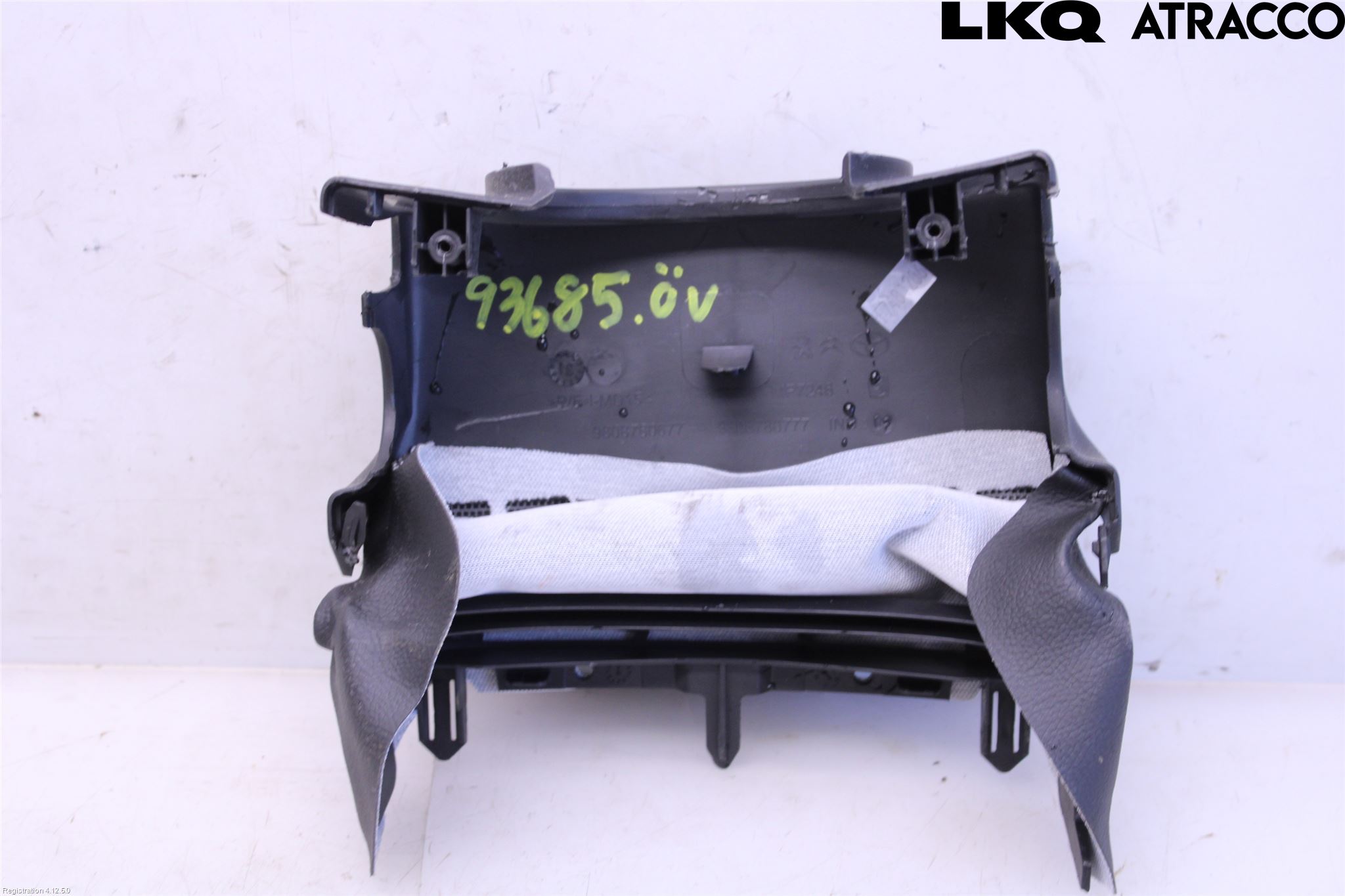 Peugeot EXPERT/E-EXPERT 17- Rattkåpa-Kåpor