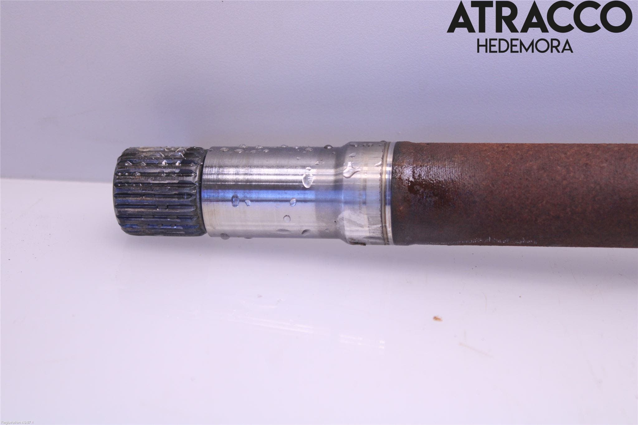 Peugeot 308 08-13 Drivaxel Fram Höger