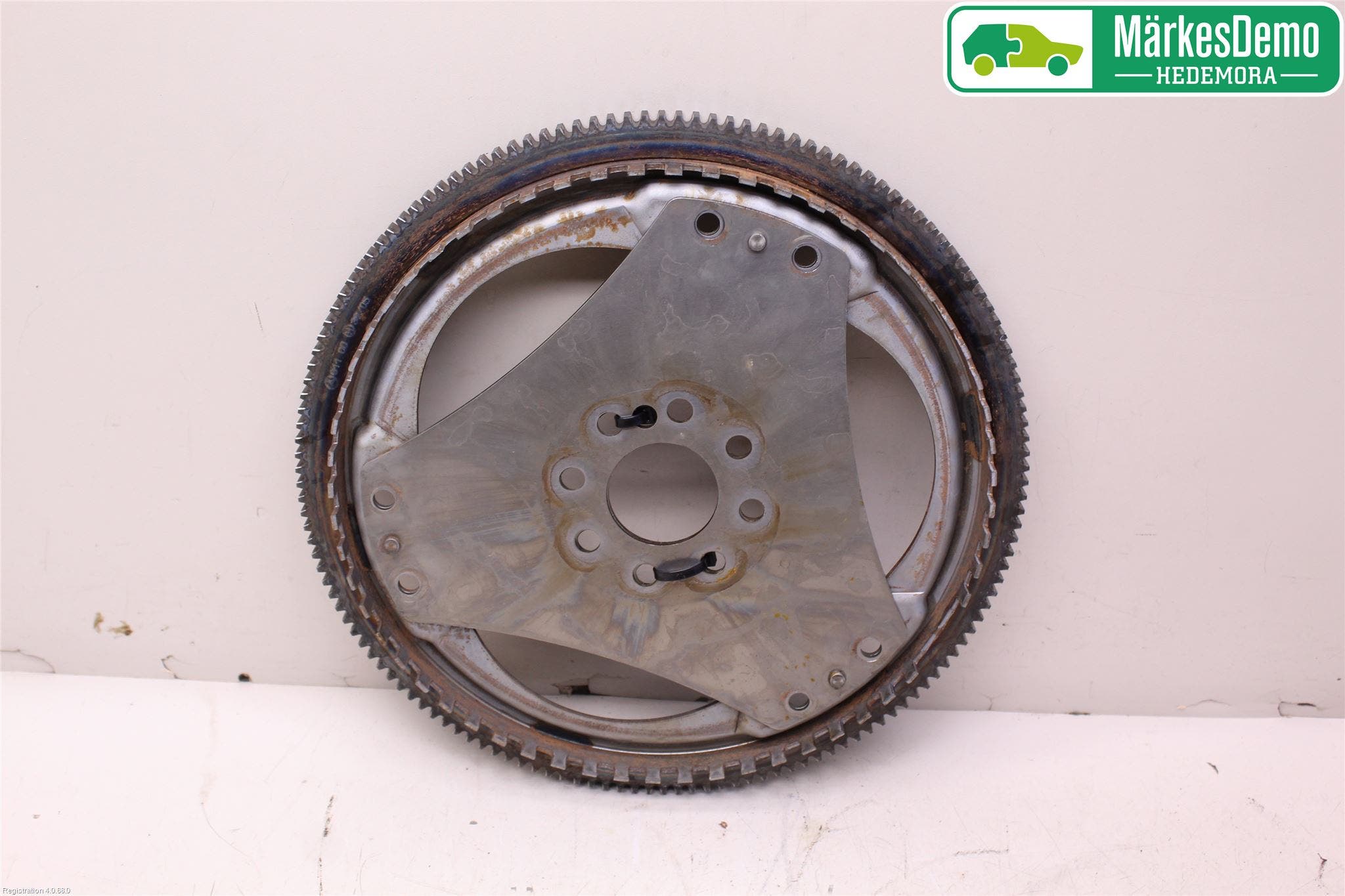 Mercedes-Benz MB C (203) 00-07 Svänghjul Aut