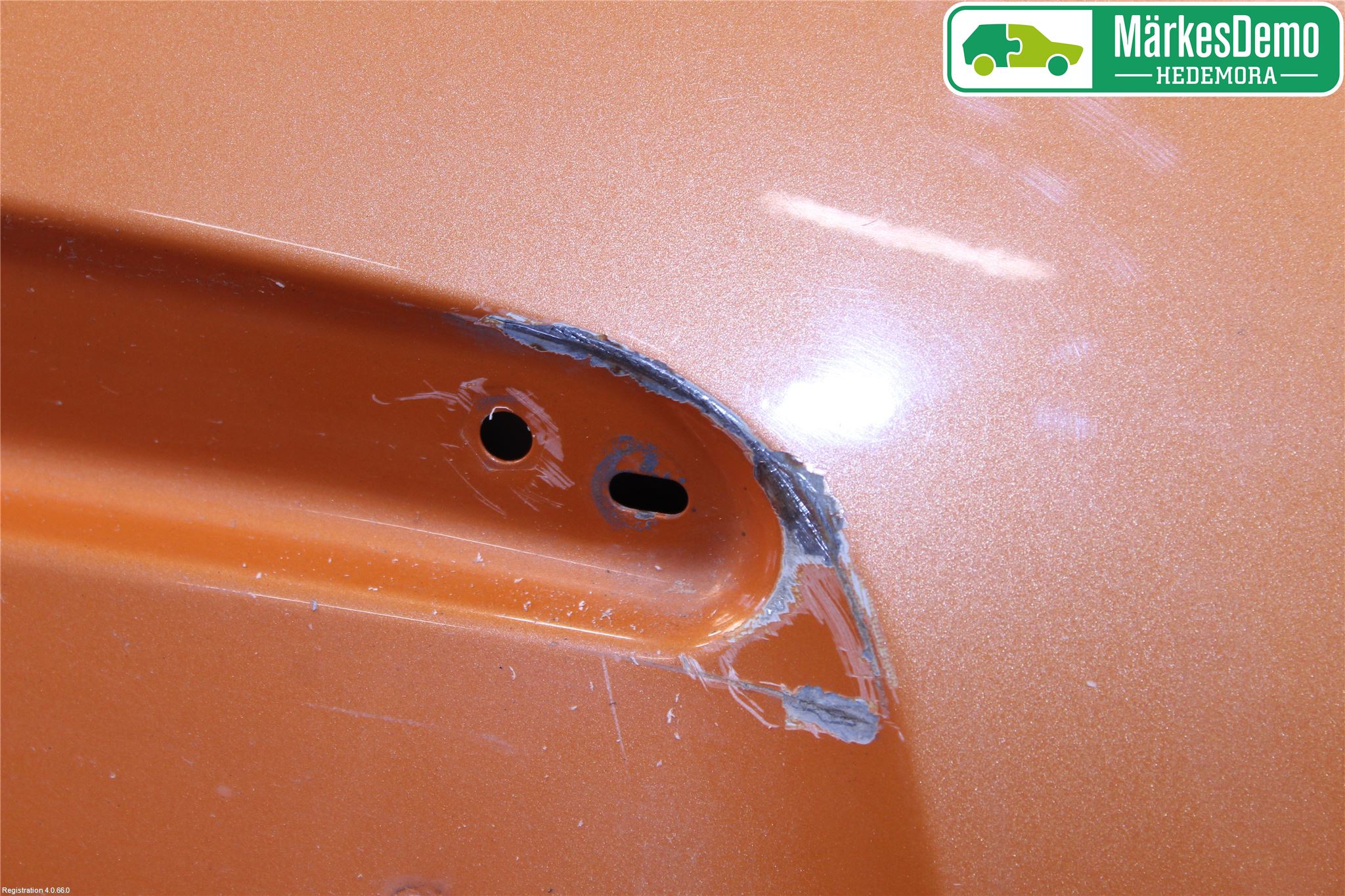 Citroen C3 PLURIEL Baklucka (Ej Med Ruta)